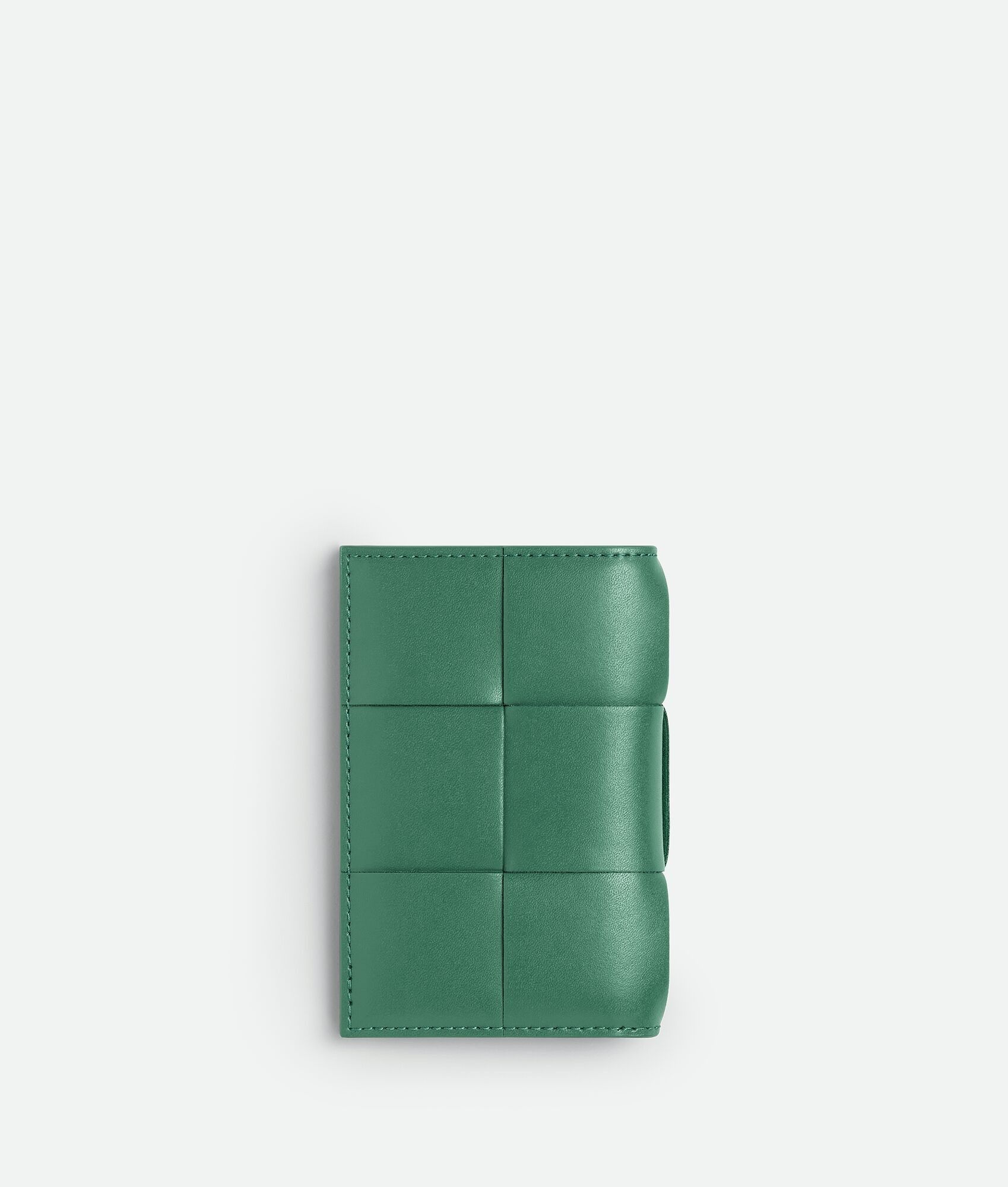 Bottega Veneta o1loc1c0325 Size: OS / 649602 Cassette Flap Card Case Green Size ONE SIZE - 2 Thumbnail