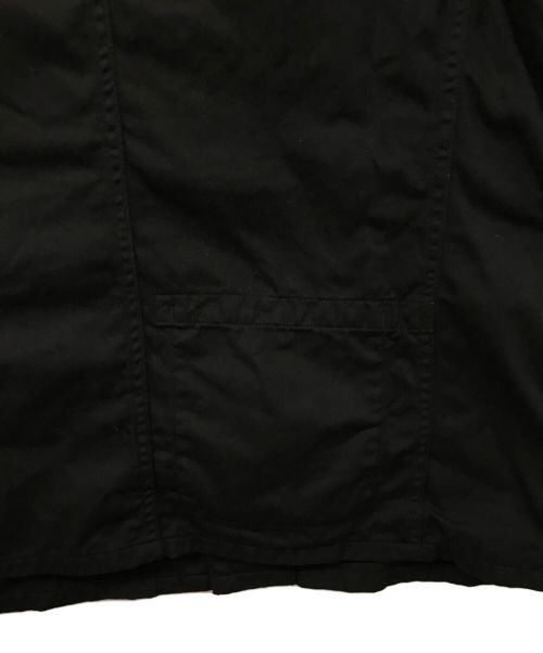 Yohji Yamamoto Yohji Yamamoto pour homme COTTON TWILL BLOUSON Size US M / EU 48-50 / 2 - 7 Thumbnail