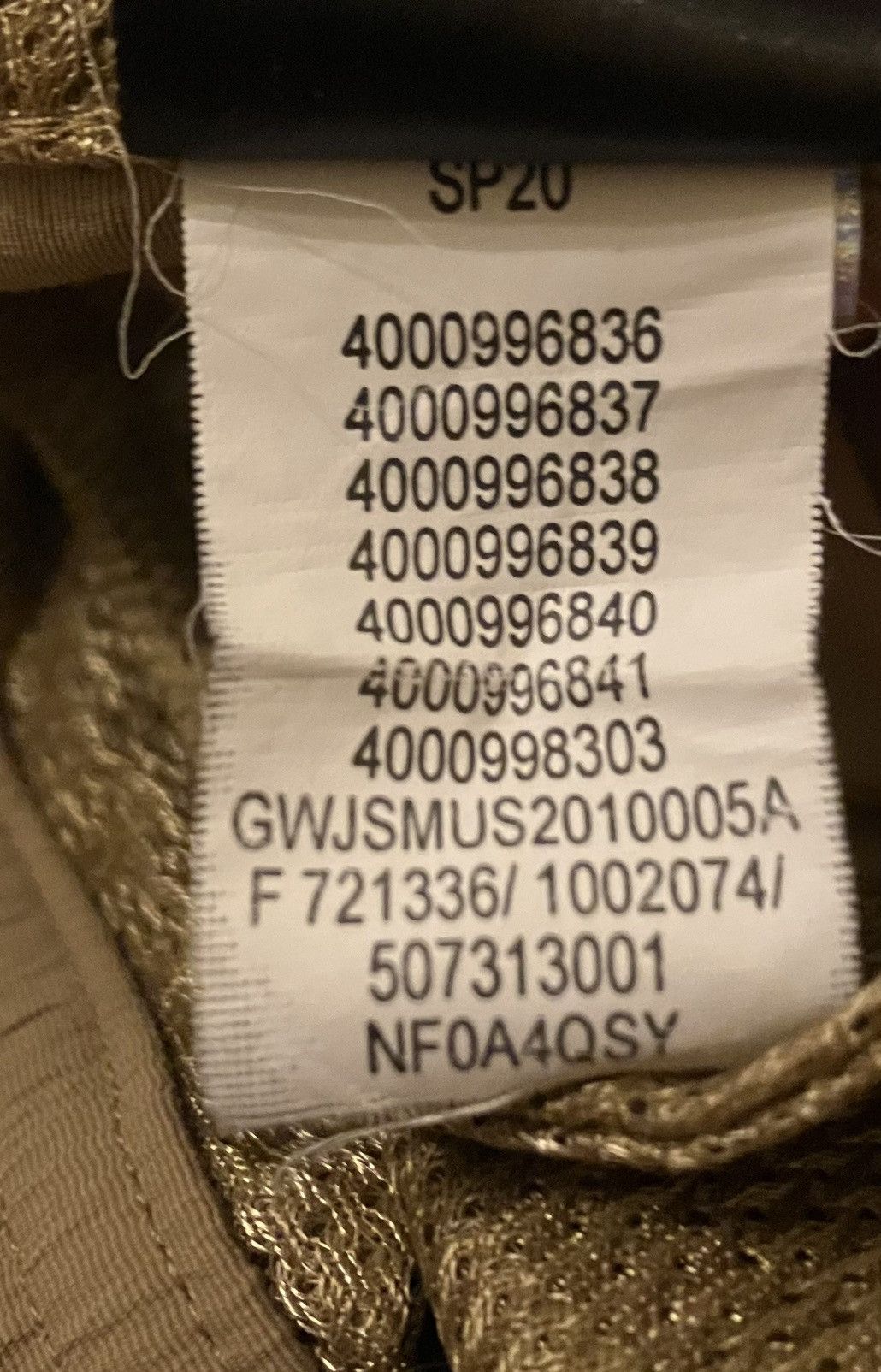 Supreme × The North Face Supreme north face belted cargo SS20 Size US 30 / EU 46 - 7 Thumbnail