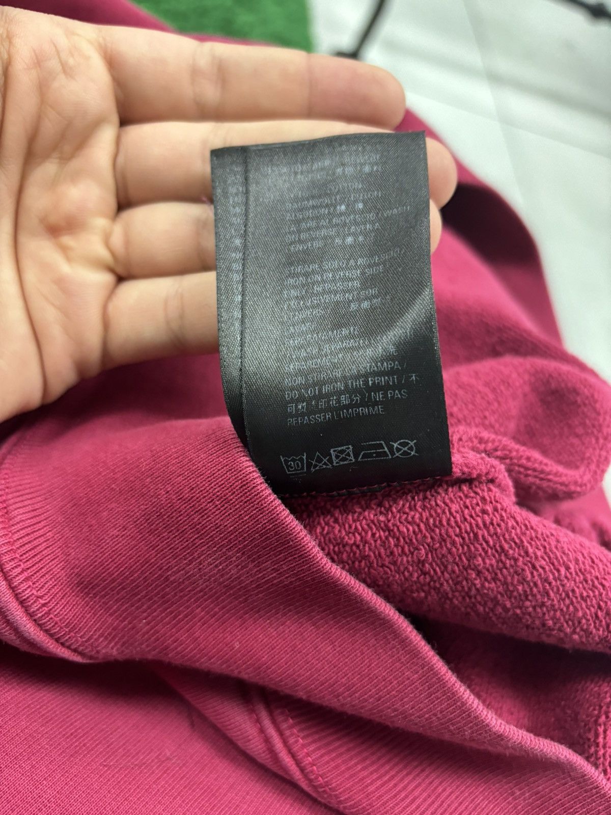 Balenciaga Balenciaga core logo hoodie small Size US S / EU 44-46 / 1 - 4 Thumbnail