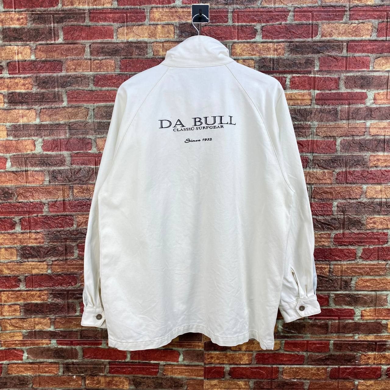 Sun Surf RARE Vintage GREG NOLL DA BULL Lagendary Surfgear Canvas Size US L / EU 52-54 / 3 - 10 Thumbnail