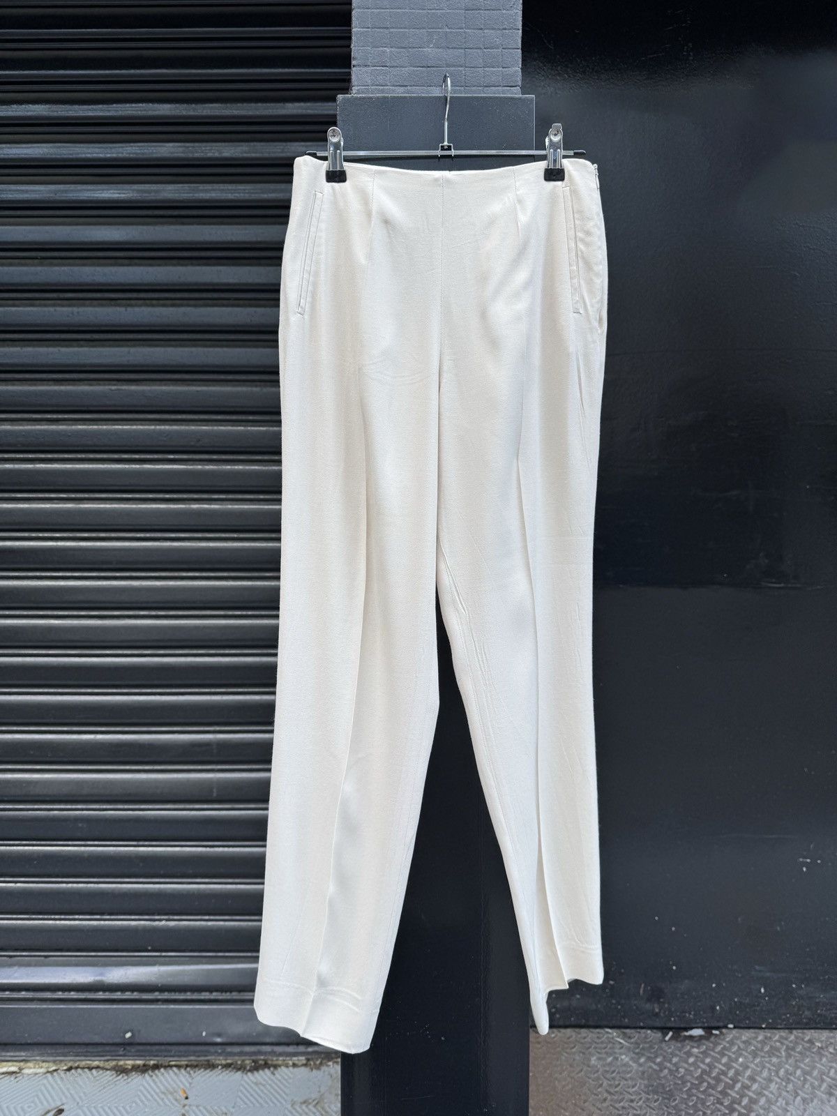 Alexander McQueen Alexander McQueen 1994-1996 Tailored Minimal Suit Size M / US 6-8 / IT 42-44 - 7 Thumbnail