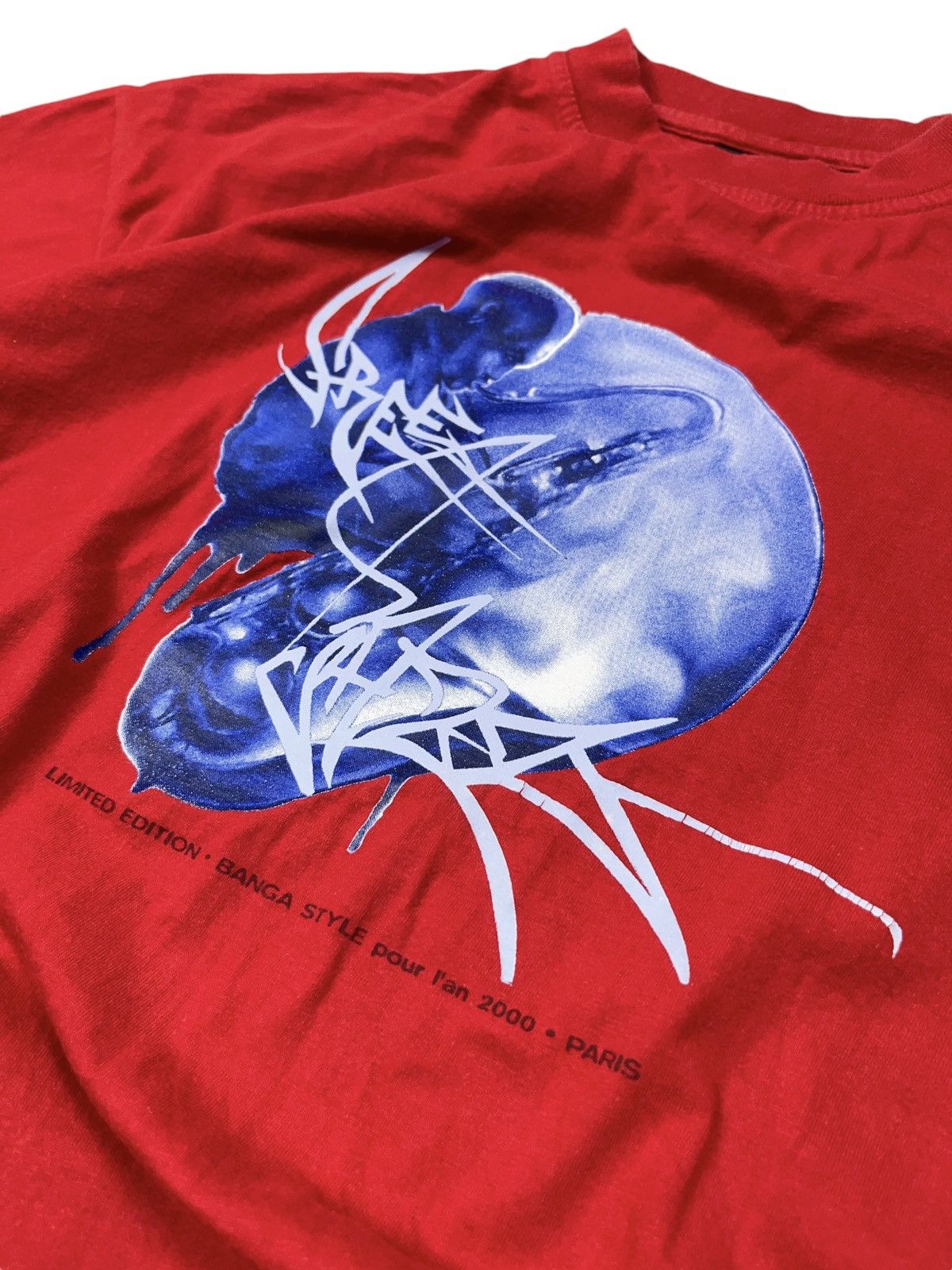 Band Tees × Rap Tees × Vintage Vintage 2002 Banga Style Limited Edition Jazz T-shirt Size US L / EU 52-54 / 3 - 3 Thumbnail