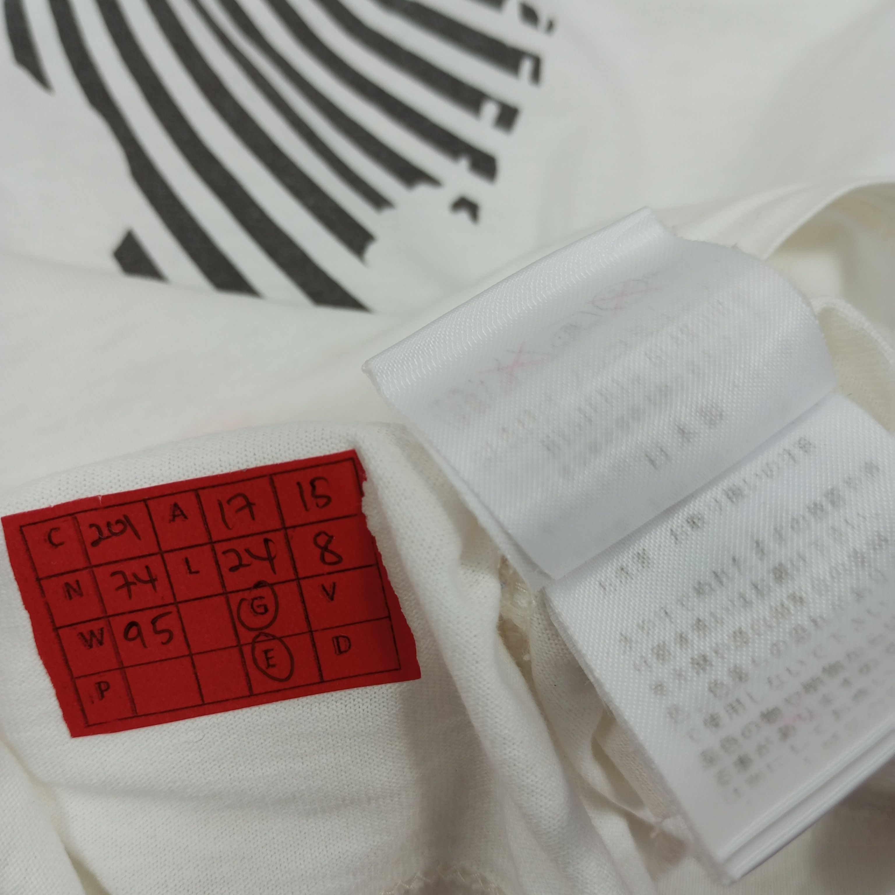Hysteric Glamour Hysteric Glamour Che Brashka Japanese Brand Tshirt Size US S / EU 44-46 / 1 - 11 Thumbnail