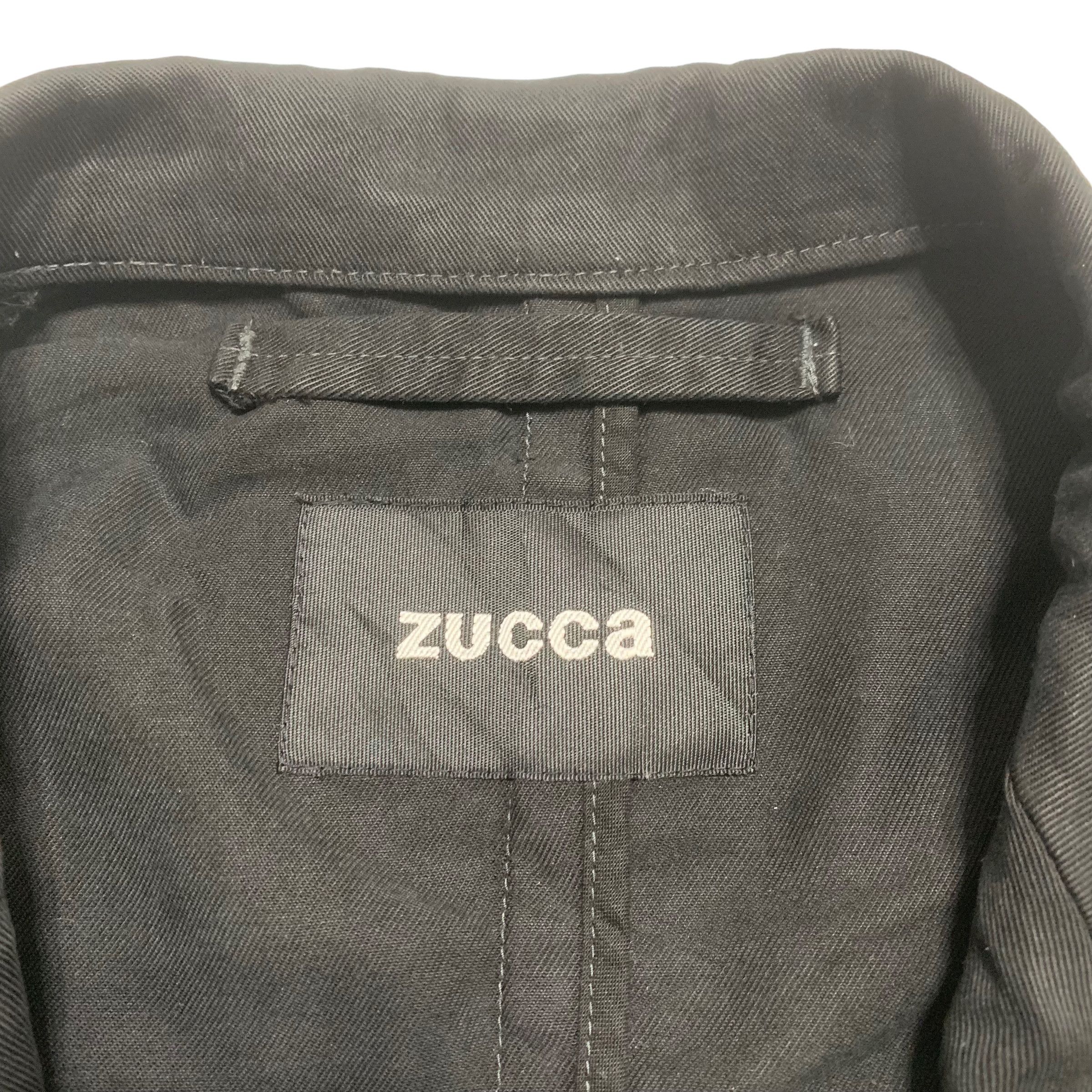 Zucca Zucca Jacket Size S / US 4 / IT 40 - 4 Thumbnail