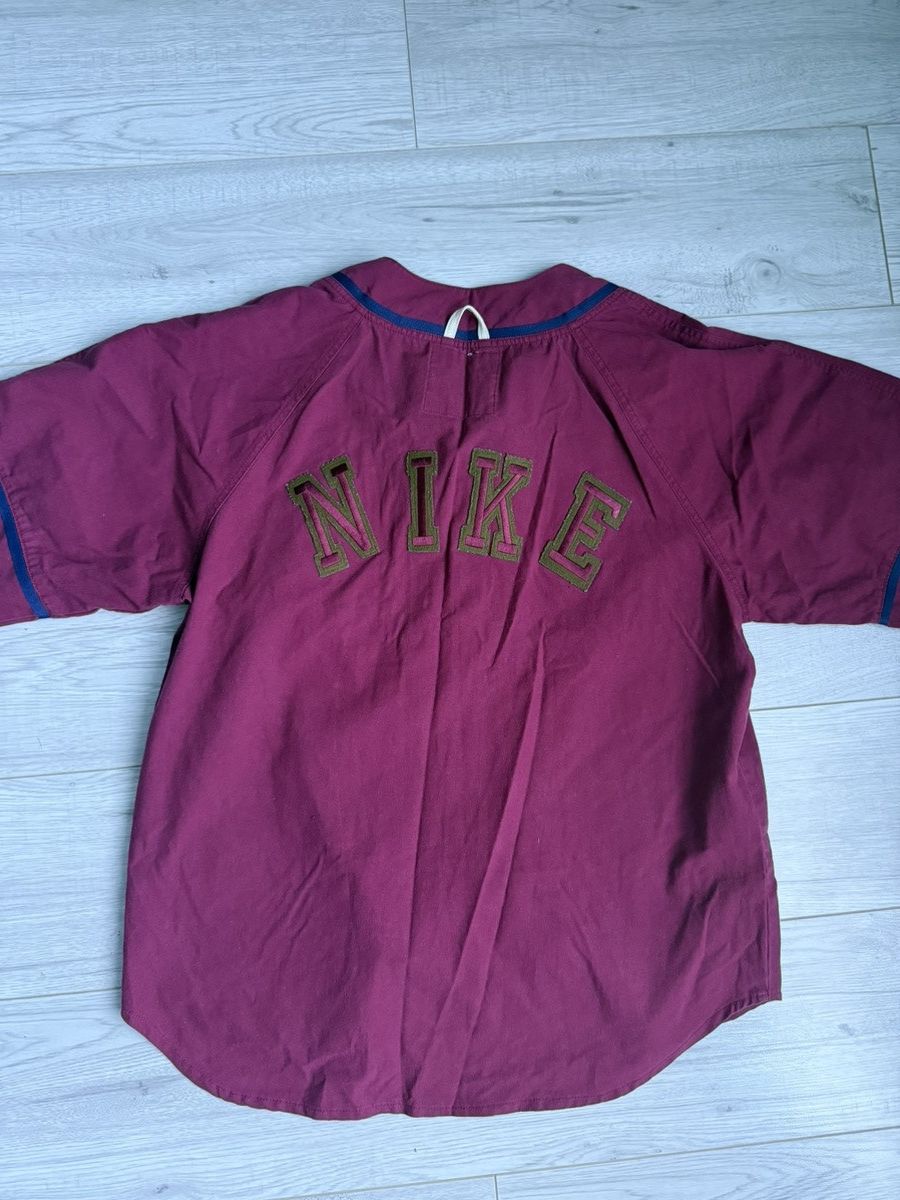 Nike Vintage nike MLB jersey Shirt Size US L / EU 52-54 / 3 - 2 Thumbnail