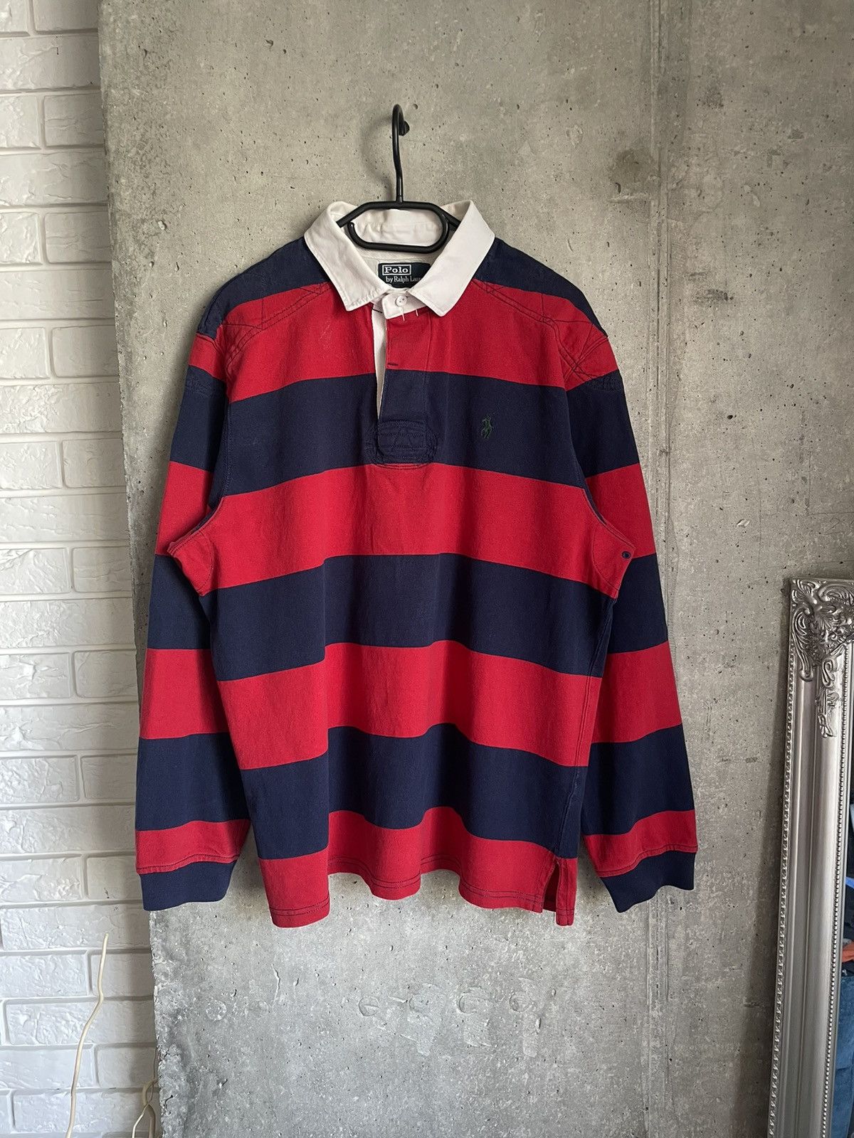 RALPHLAURENラガーシャツ USA 90s 00s Y2K LOLIFE - メルカリ