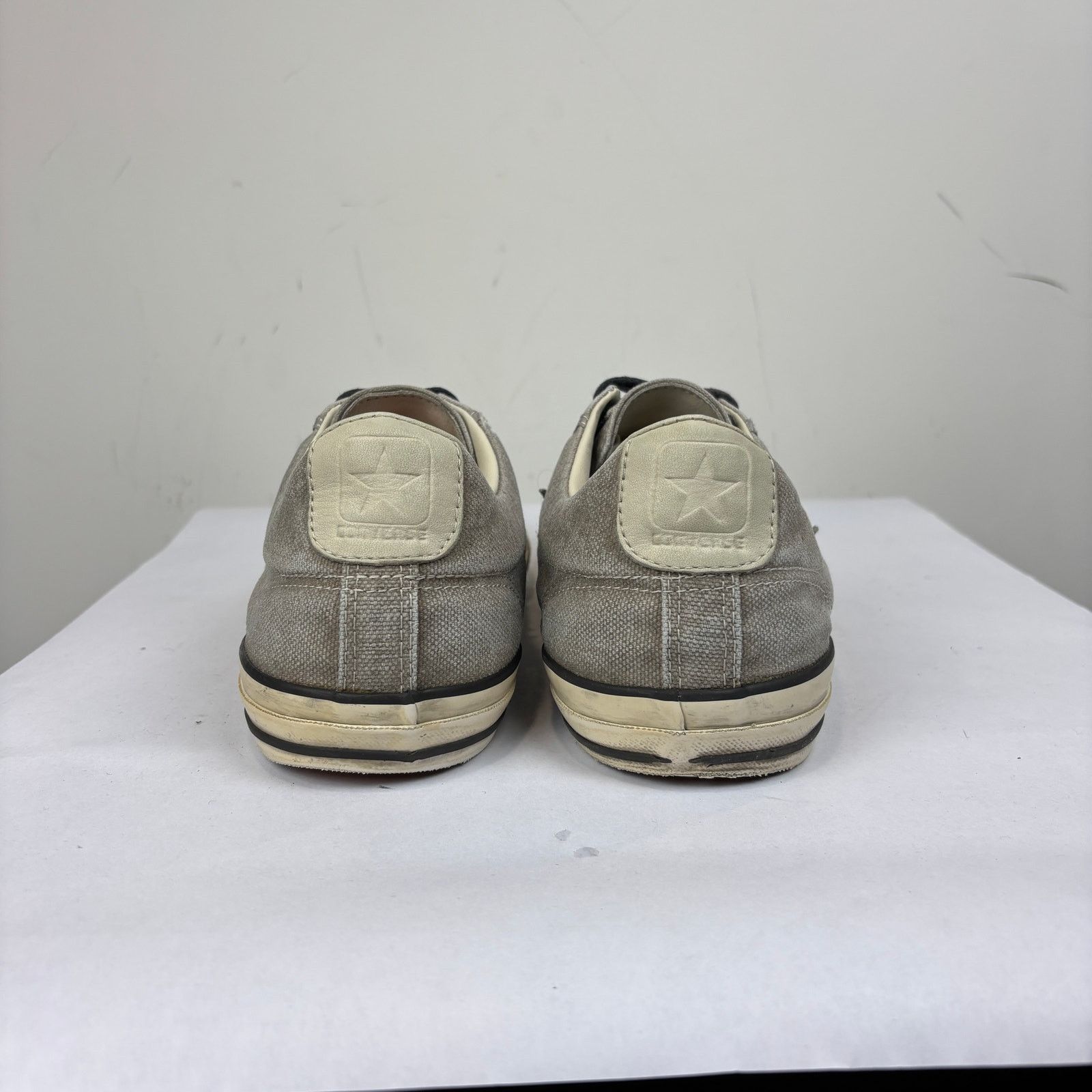 Converse × John Varvatos Converse John Varvatos Star Player Low Sneakers Men's 13 Size US 13 / EU 46 - 4 Thumbnail