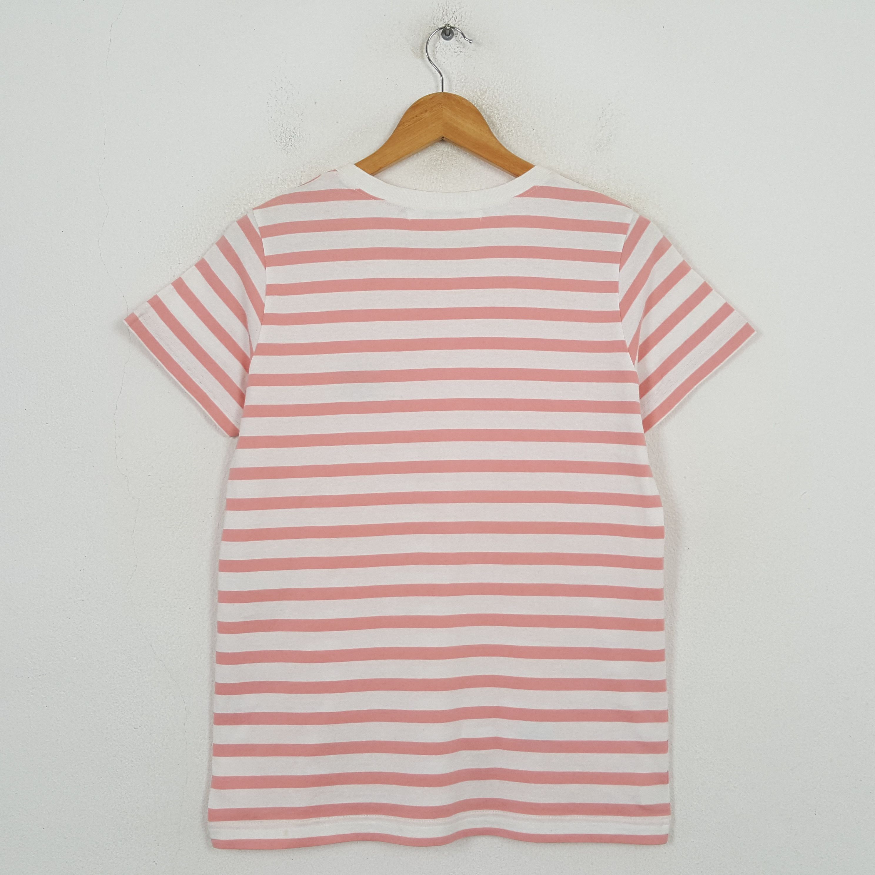 Ne-Net Vintage Ne-Net by Issey Miyake Japan Brand T-Shirt C301N53 Size S / US 4 / IT 40 - 3 Thumbnail