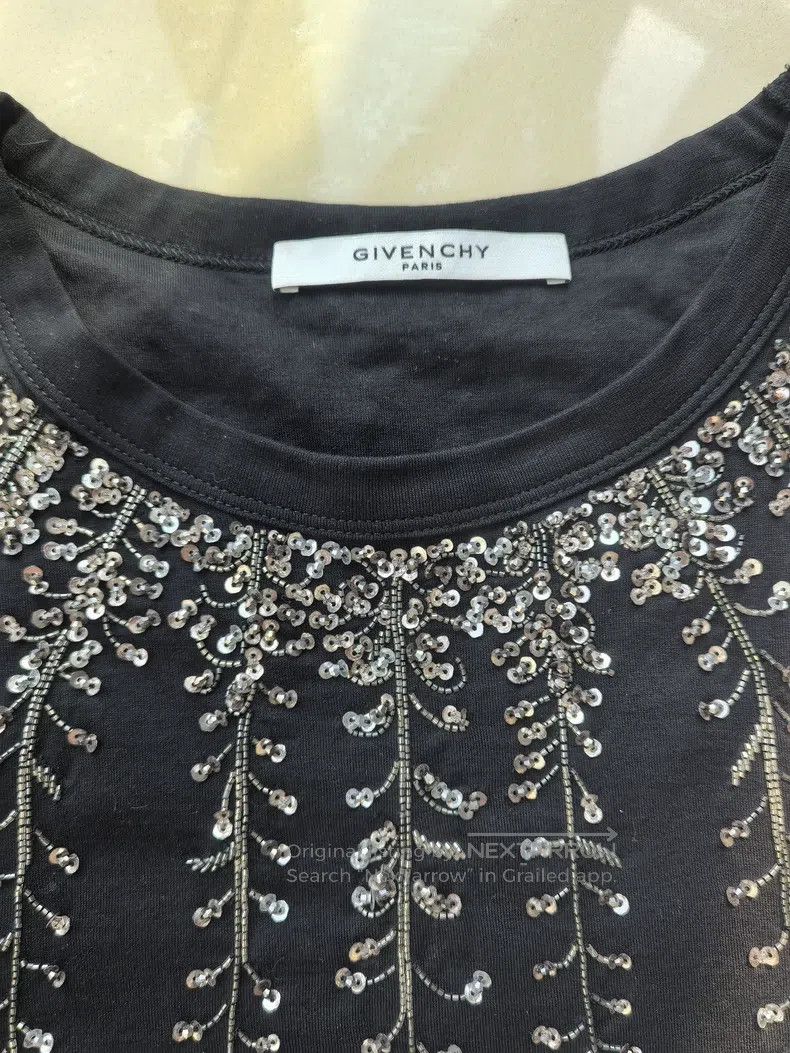 Other Givenchy Studded T-Shirt Size US L / EU 52-54 / 3 - 2 Thumbnail