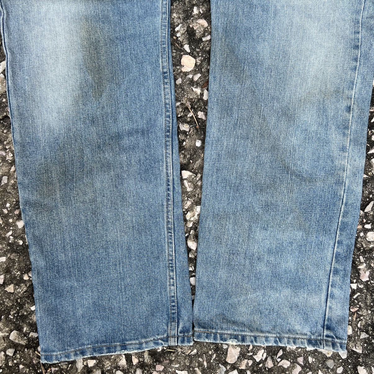 Levi's “LEVI’S” 505 SUN FADED DENIM JEANS Size US 38 / EU 54 - 4 Thumbnail