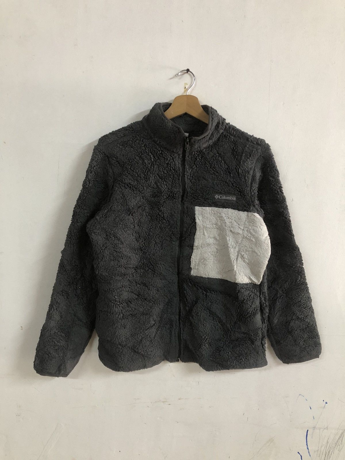 Columbia × Japanese Brand Columbia fleece single pocket Size US M / EU 48-50 / 2 - 1 Thumbnail