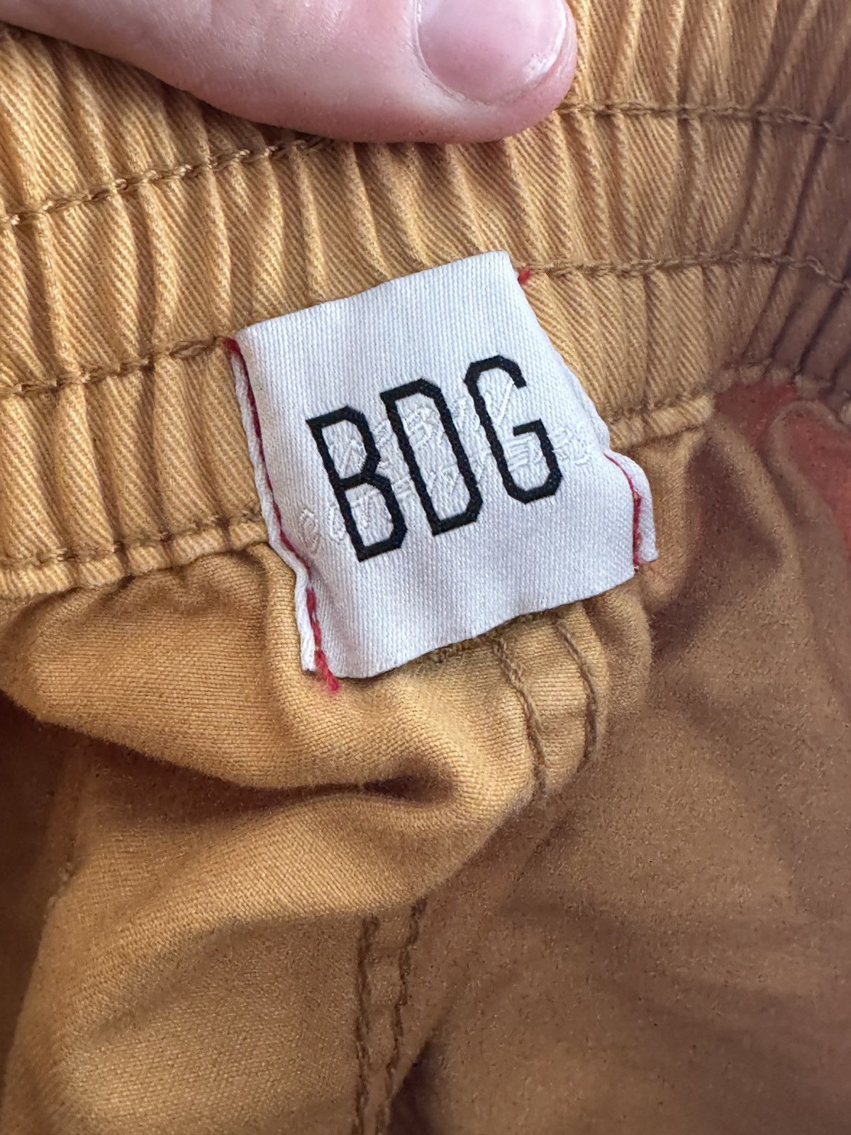 Bdg bdg double knee canvas pants Size US 32 / EU 48 - 4 Thumbnail