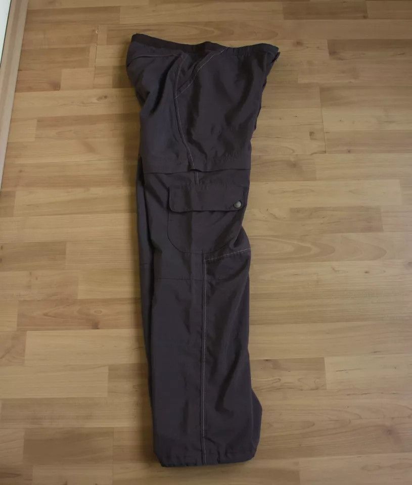 Nike ACG Nike ACG Vintage Cargo Transformers Pants 2 in 1 womens Size 26" / US 2 / IT 38 - 3 Thumbnail