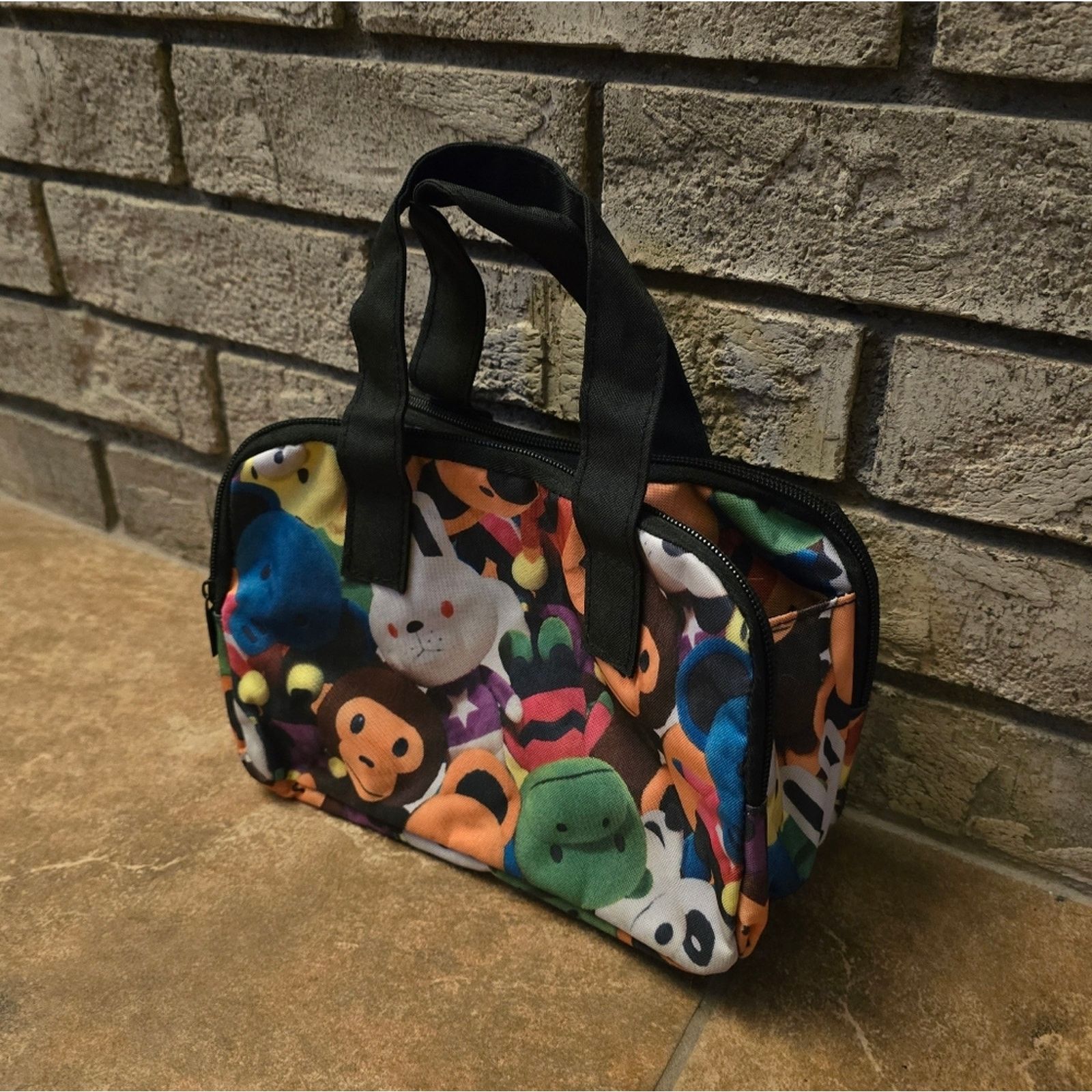Other Multicolored Animal Character Mini Bag Size ONE SIZE - 2 Thumbnail
