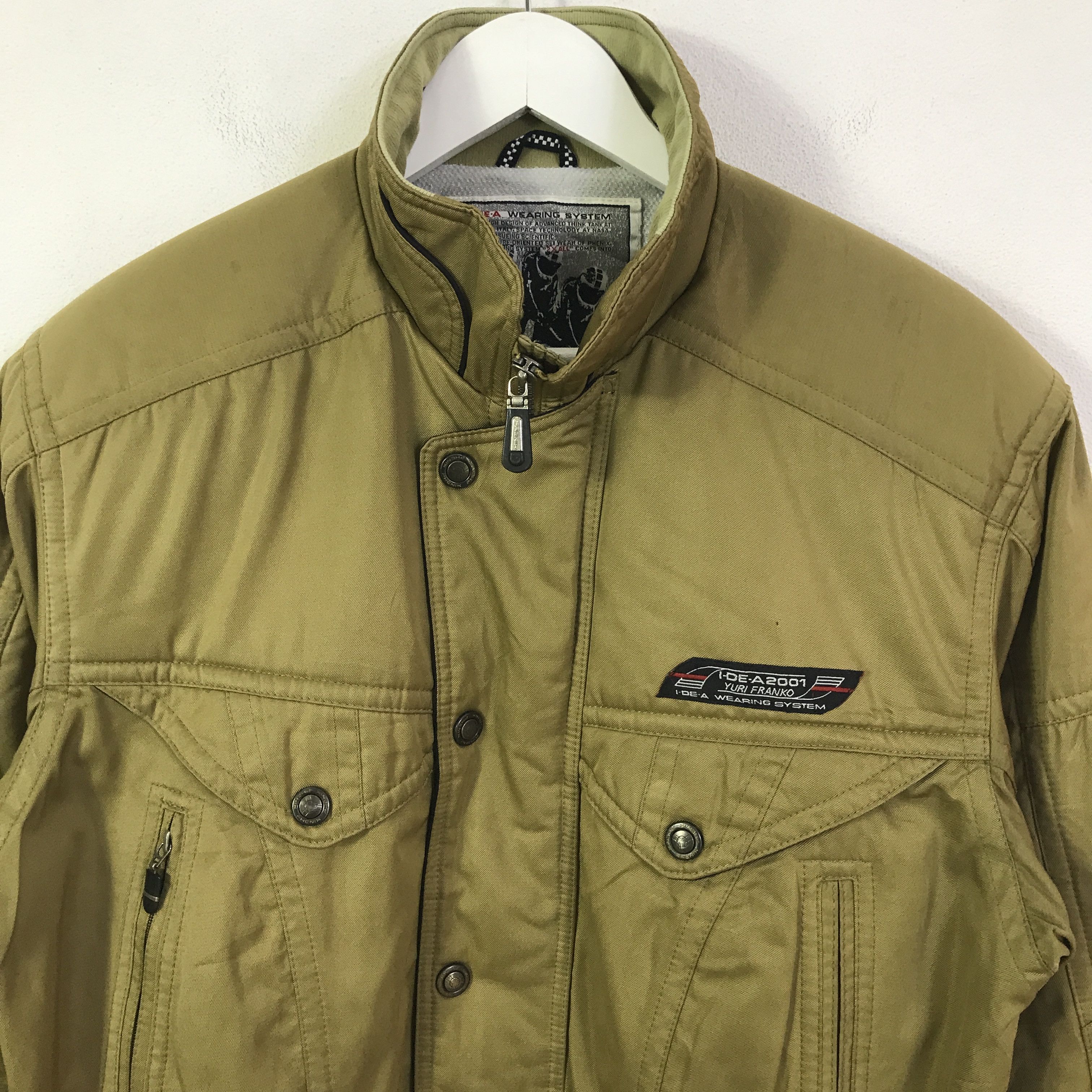 Phenix phenix idea 2001 ski jacket K116B18 Size US M / EU 48-50 / 2 - 2 Thumbnail