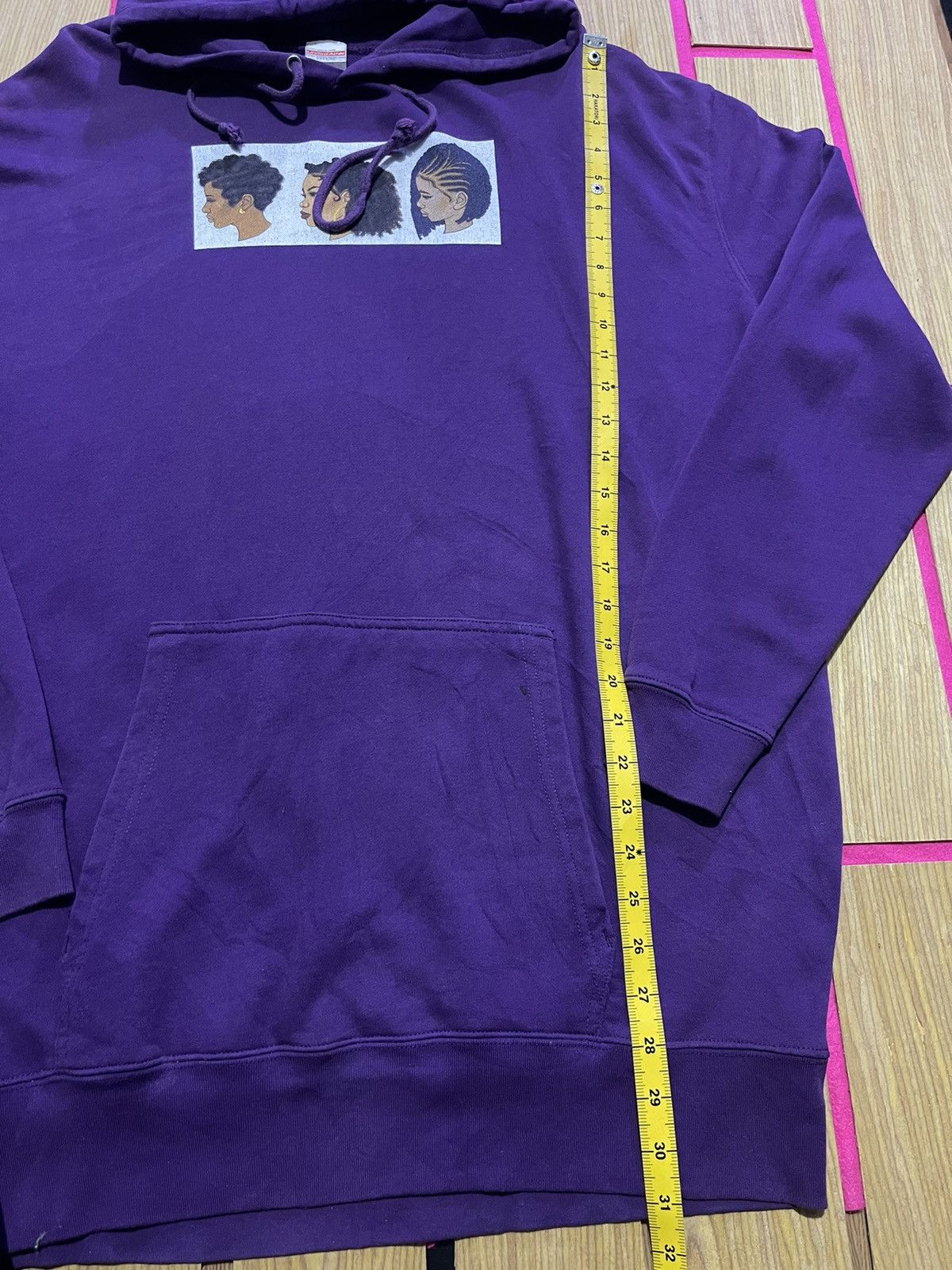 If Six Was Nine Y2K HOODIES UNITED ATHLE with cute women image Size US XL / EU 56 / 4 - 8 Thumbnail