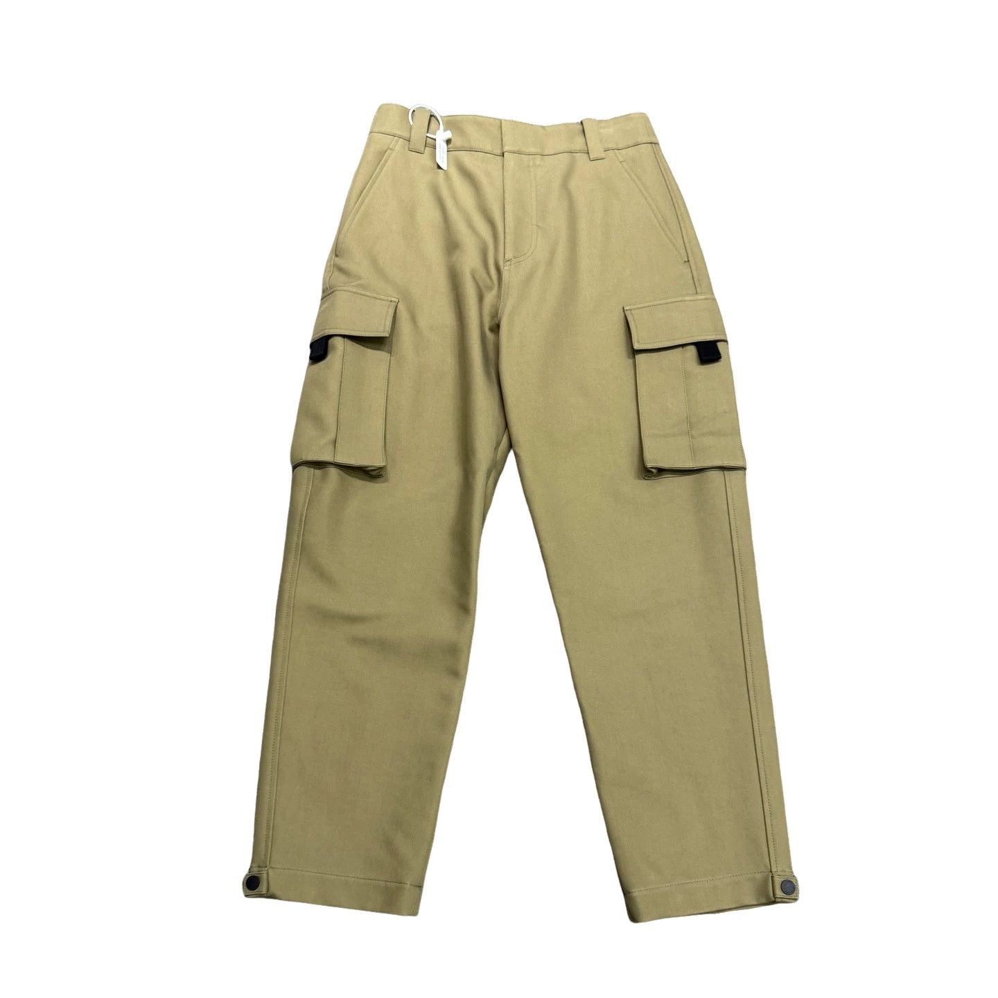 Dior Dior Beige Cotton Cargo Pants US 30 Size US 30 / EU 46 - 1 Thumbnail
