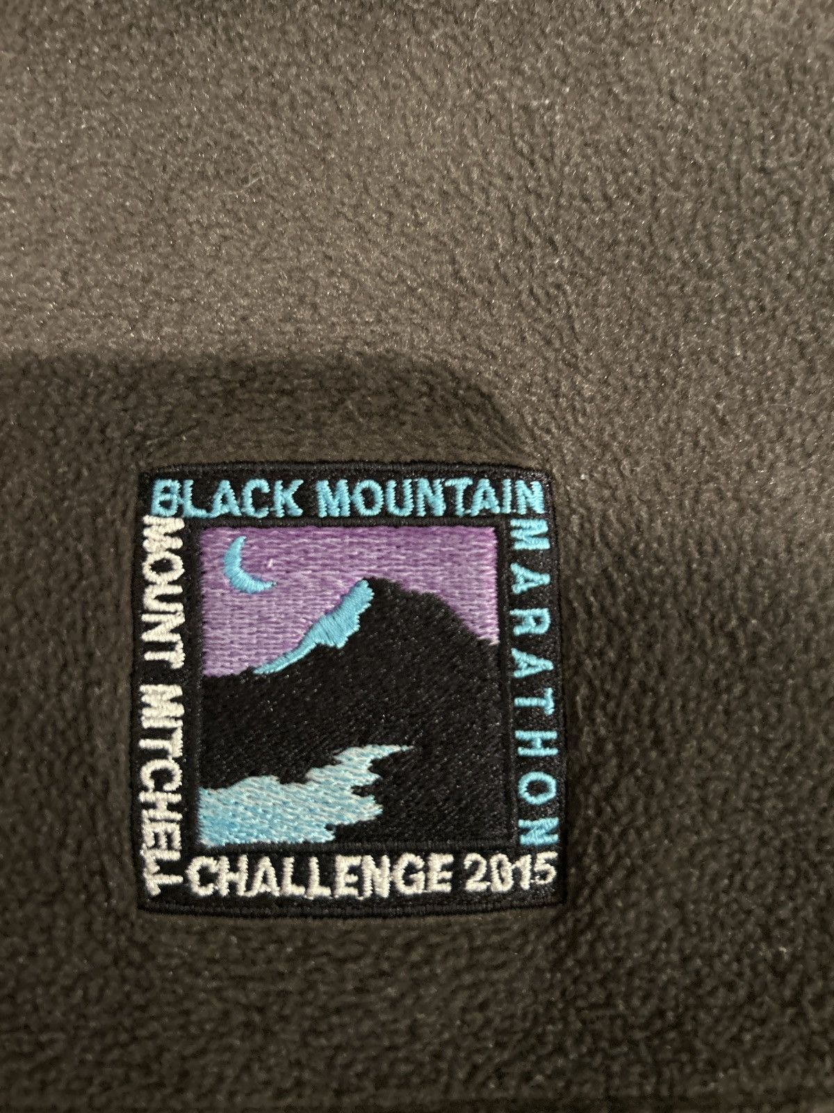 Columbia Black Mountain marathon 2015 zip up Size US L / EU 52-54 / 3 - 2 Thumbnail