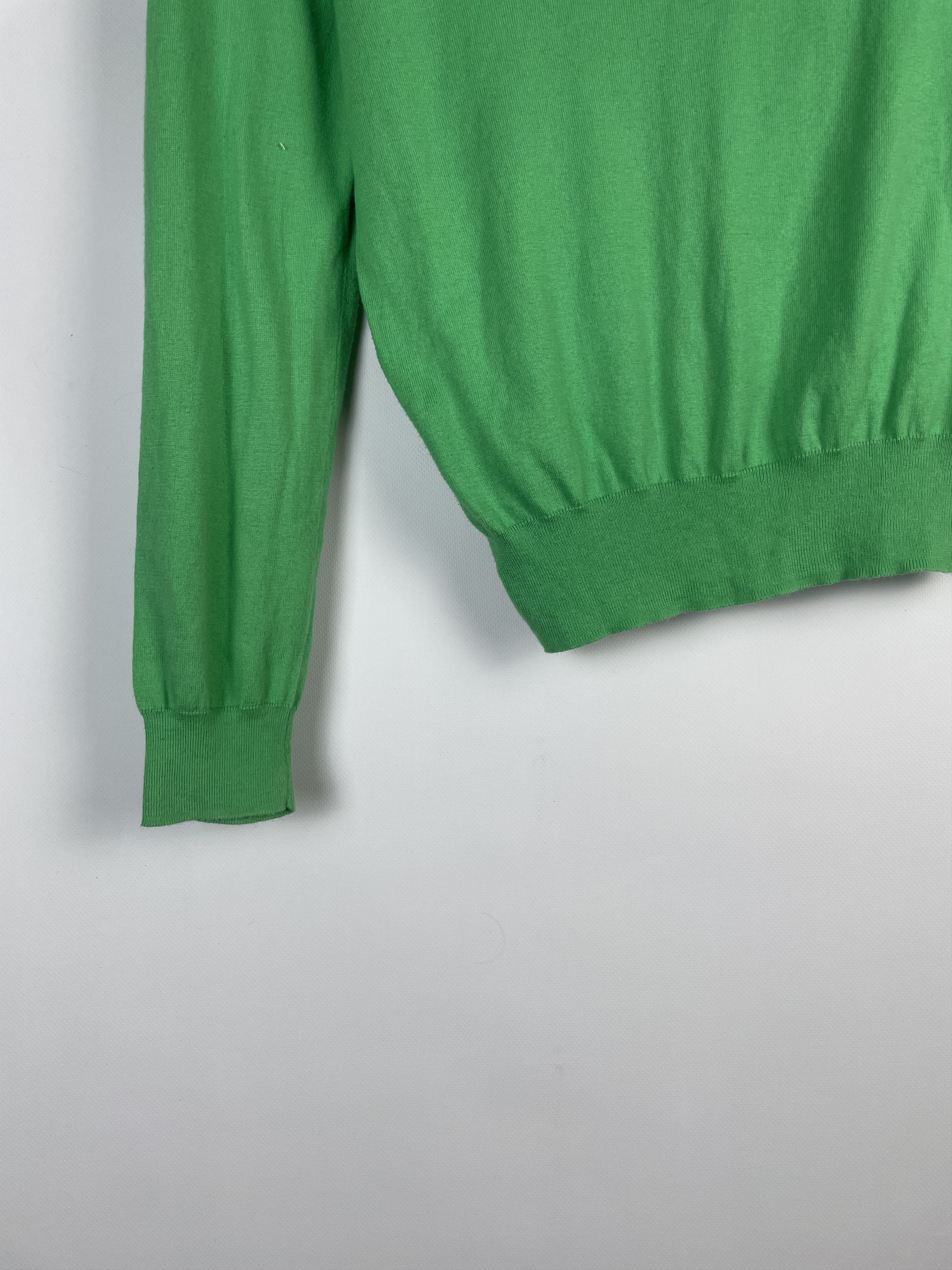 Polo Ralph Lauren × Vintage Vintage Polo Ralph Lauren Knit Sweater Size US S / EU 44-46 / 1 - 7 Thumbnail
