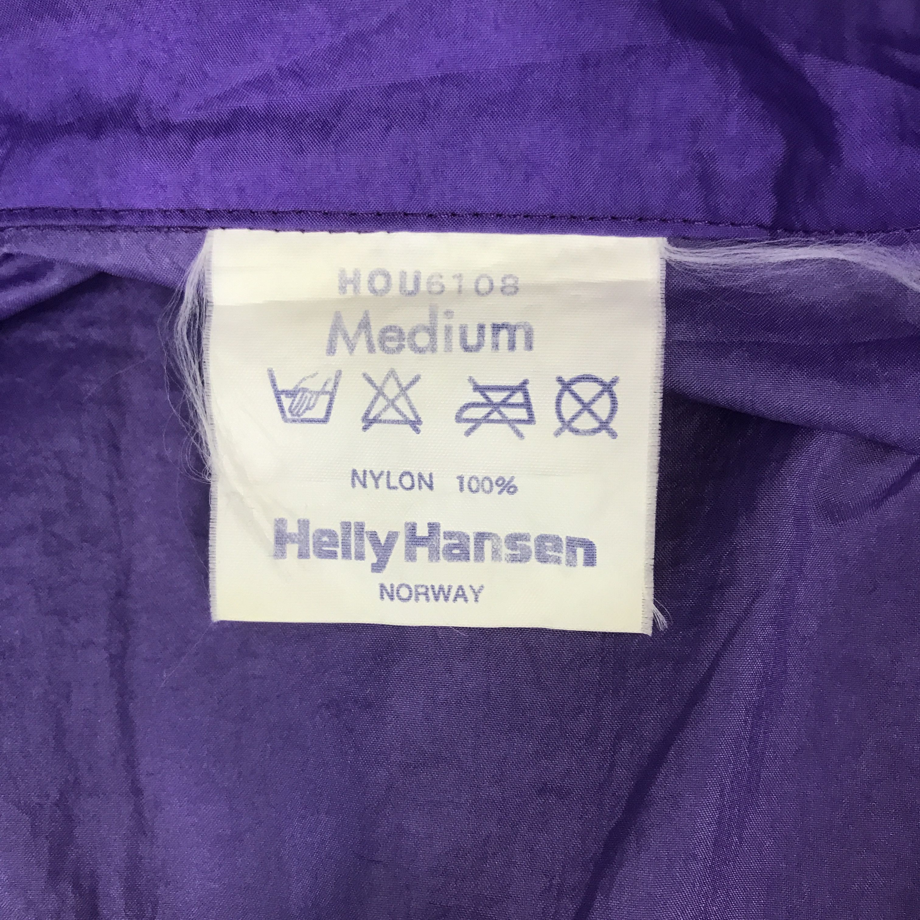 Helly Hansen Helly Hansen Windbreaker Jacket Sport Size US M / EU 48-50 / 2 - 9 Thumbnail