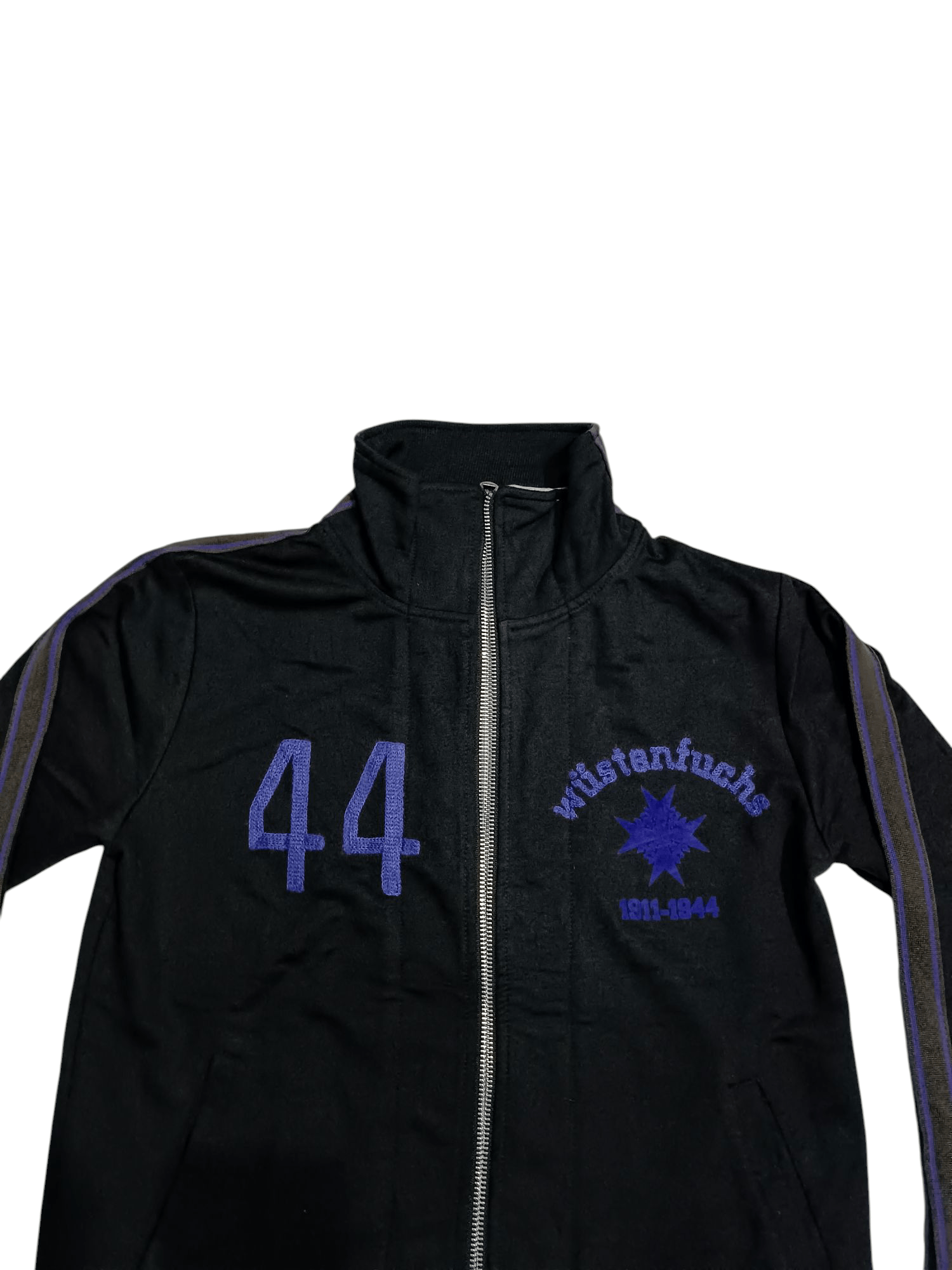 Japanese Brand × PPFM PPFM "The Dessert Fox" Double Zipper Sweater Jacket Size US M / EU 48-50 / 2 - 7 Thumbnail