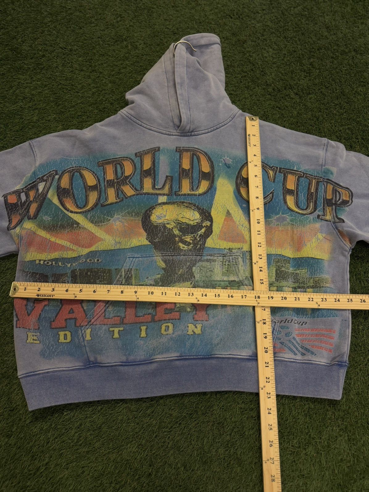 Vale Valley World Cup Hoodie Size XL Brand New 🔥 Size US XL / EU 56 / 4 - 5 Thumbnail