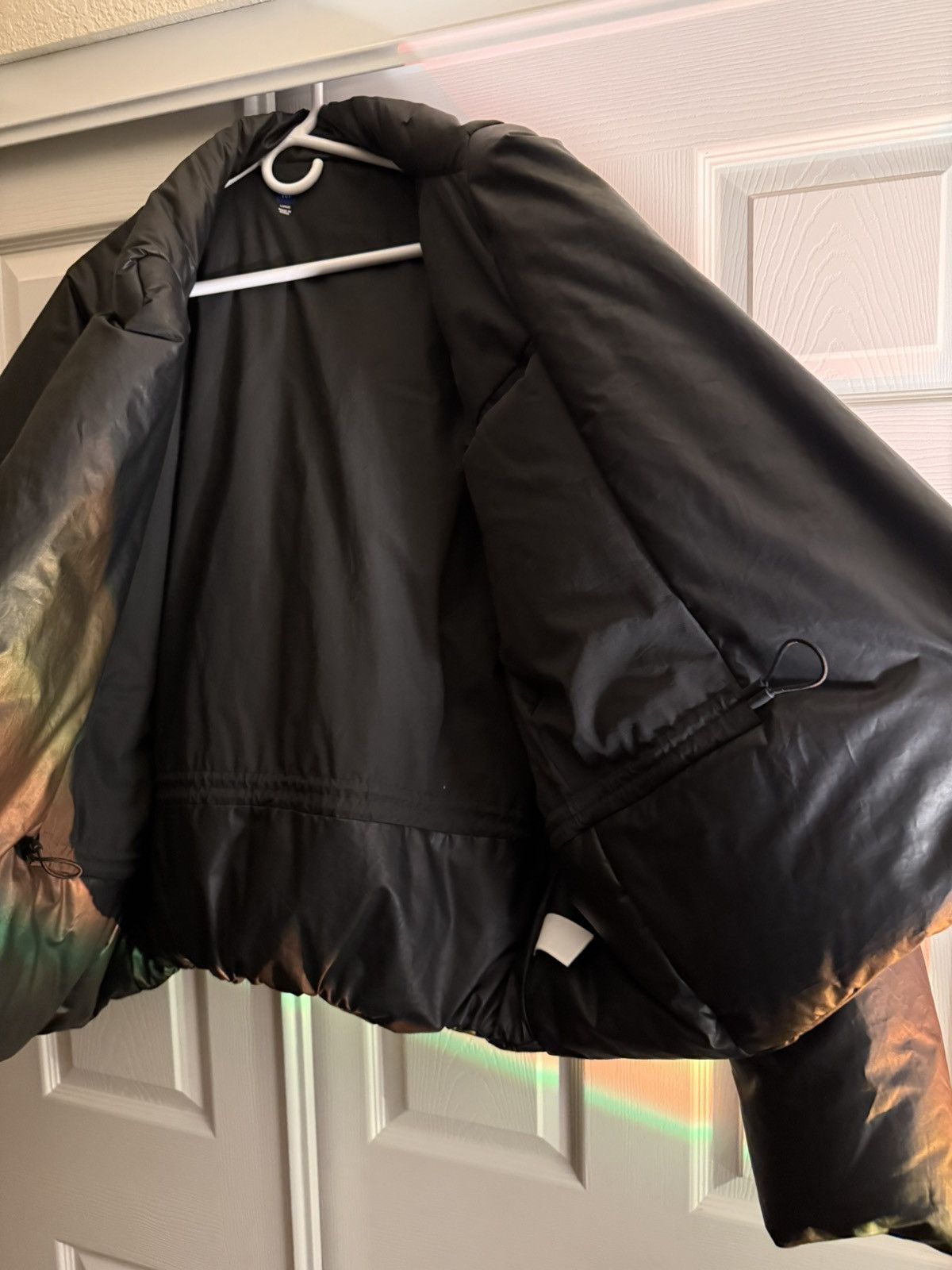 Balenciaga × Gap × Yeezy YEEZY GAP PUFFER JACKET Size US L / EU 52-54 / 3 - 2 Thumbnail