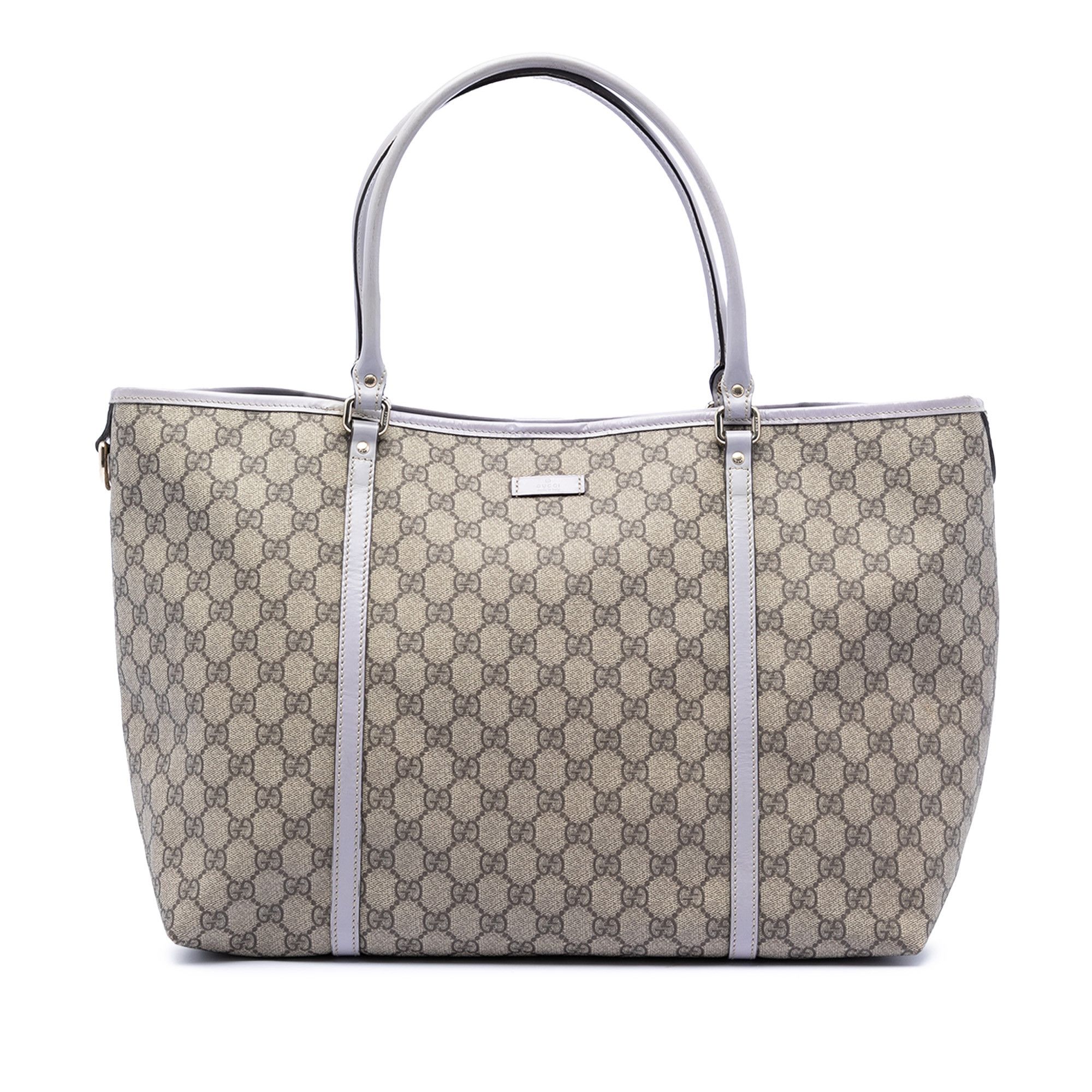 Gucci Gucci Large GG Supreme Joy Tote Size ONE SIZE - 1 Thumbnail