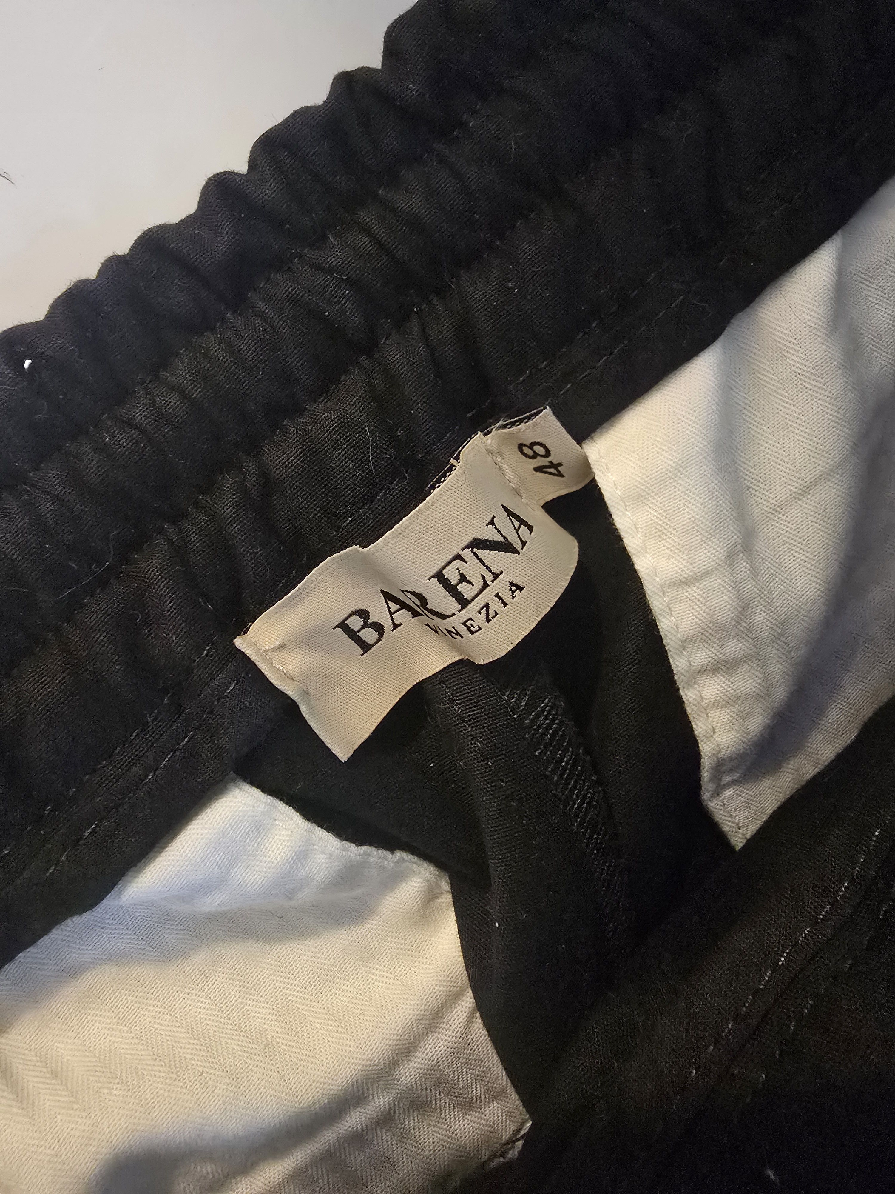 Barena Venezia Drawstring Trousers Size US 32 / EU 48 - 3 Thumbnail