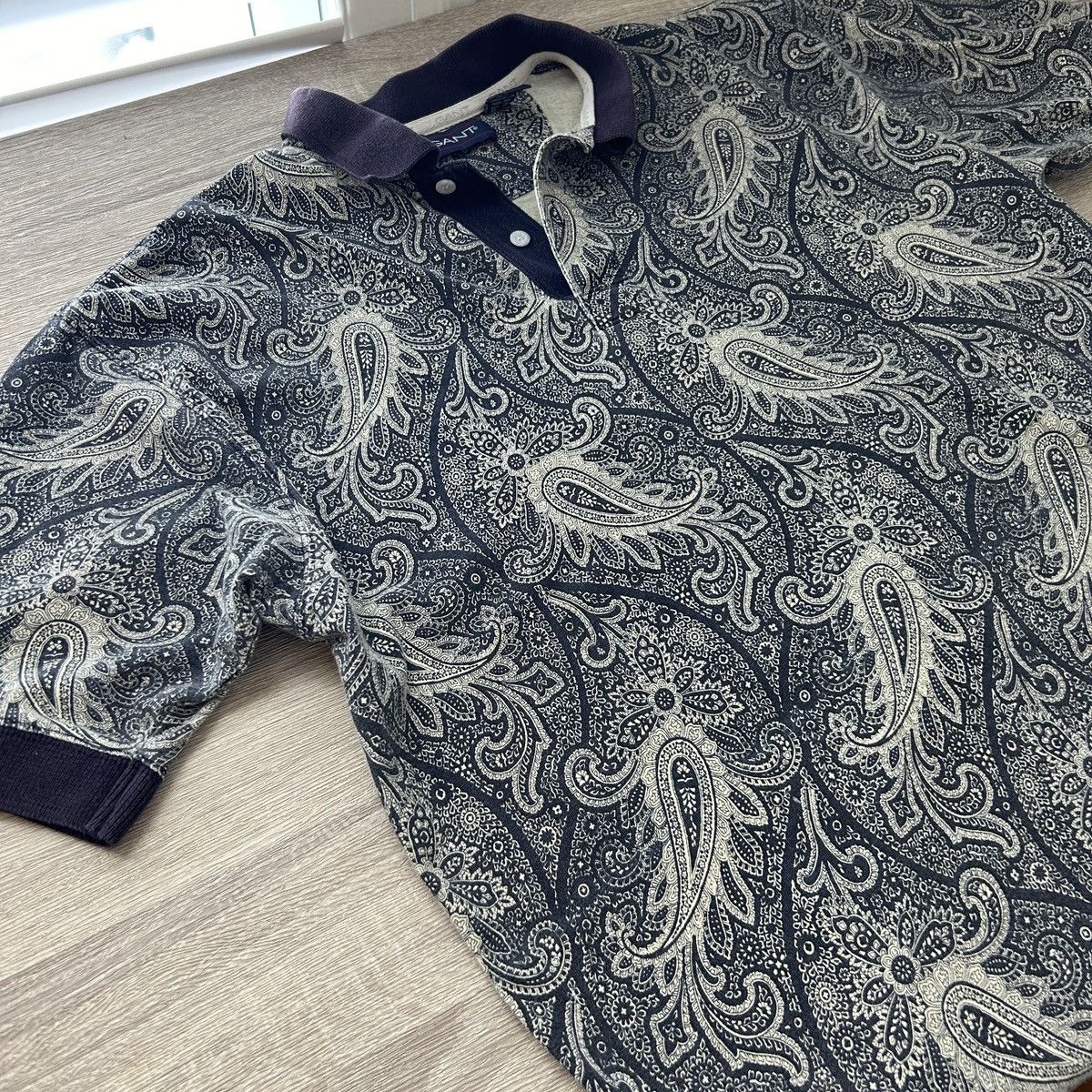 Gant Gant polo x street wear x vintage Size US M / EU 48-50 / 2 - 3 Thumbnail