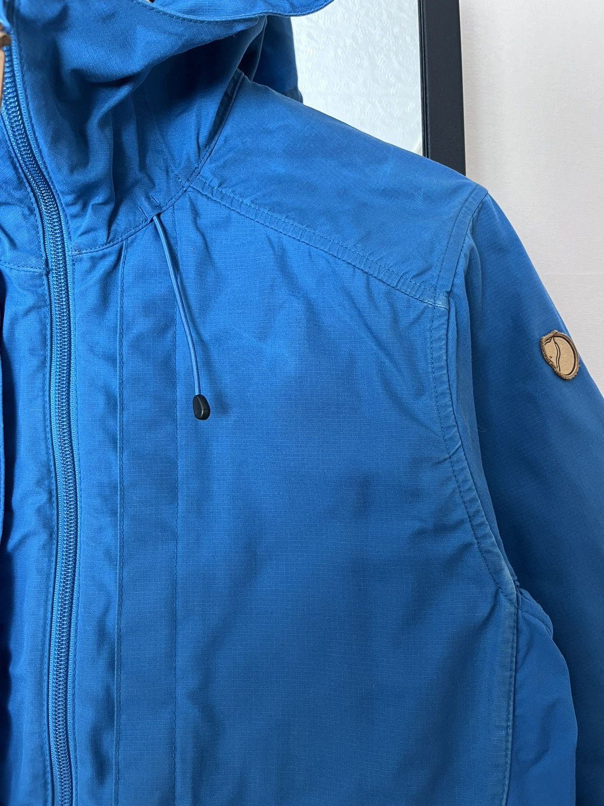 Fjallraven FJALLRAVEN ABISKO LITE JACKET G 1000 Size US XS / EU 42 / 0 - 7 Thumbnail
