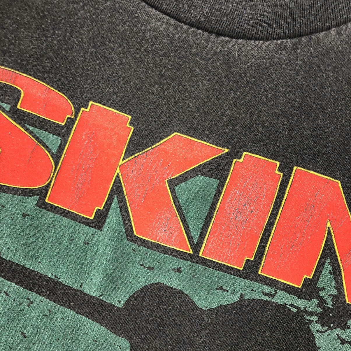Band Tees × Vintage Skin 1994 UK tour vintage band tee t shirt Size US XL / EU 56 / 4 - 4 Thumbnail