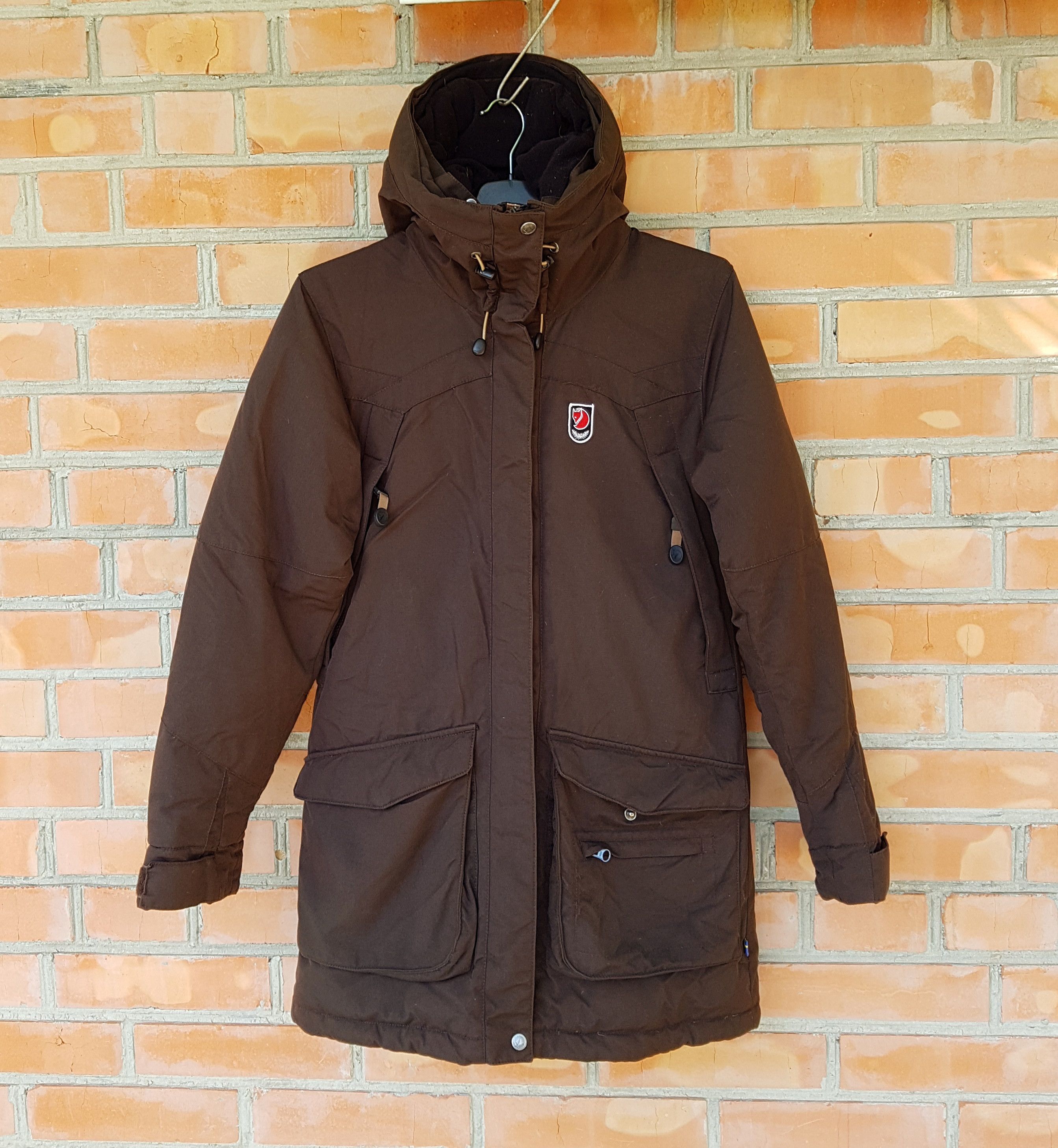 Fjallraven kyla down parka best sale