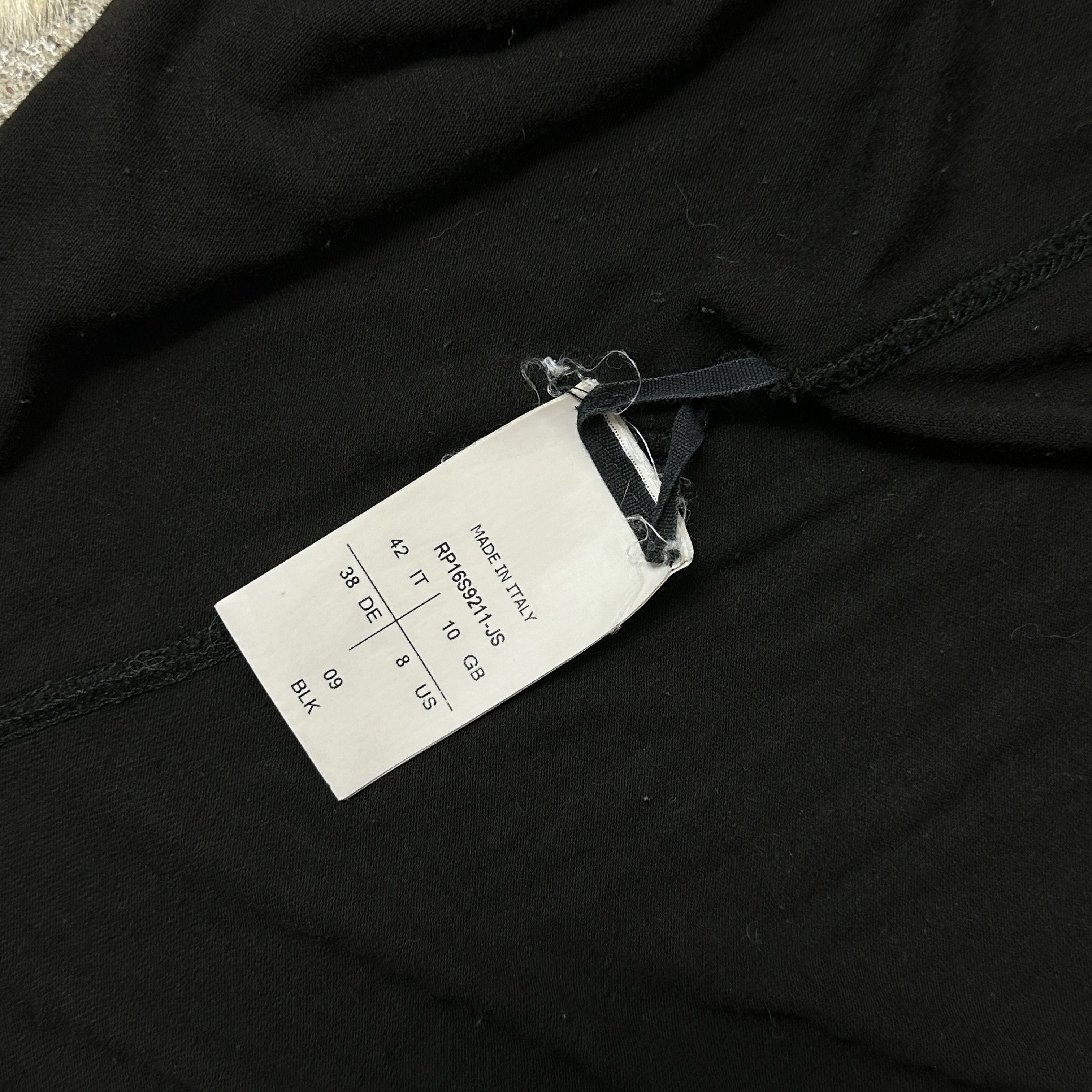 Rick Owens Vintage Grunge Rick Owens SS2015 Cyclopes Top Y2K Size M / US 6-8 / IT 42-44 - 4 Thumbnail