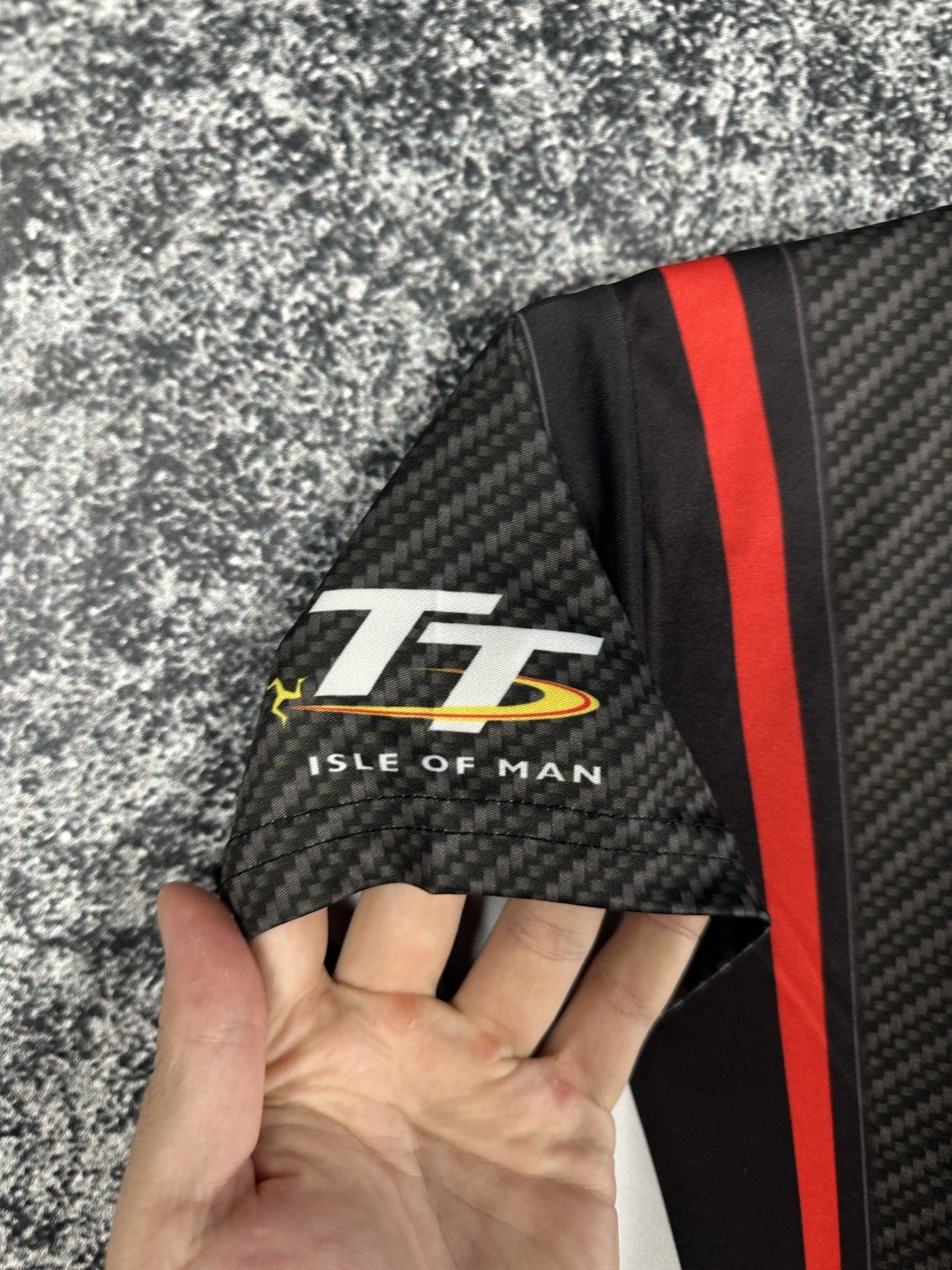 Vintage TT Isle Of Man Racing T-Shirt Official Product Moto Size XL Size XL / US 12-14 / IT 48-50 - 5 Thumbnail