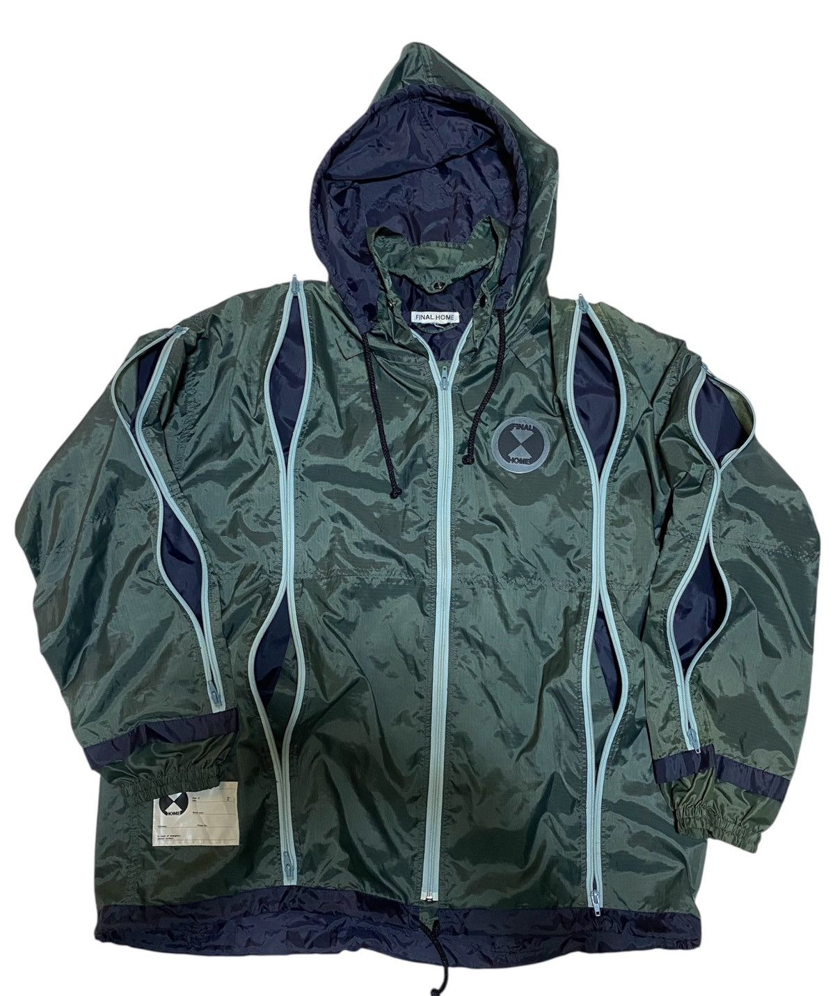 Final Home Final Home 2021 Size US L / EU 52-54 / 3 - 1 Thumbnail