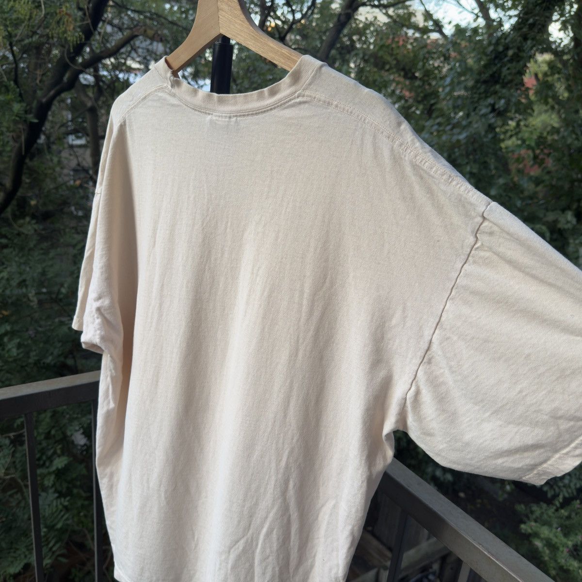 Vintage Nike Thrashed Faded Distressed Shirt ERD Grunge Chrome Size US XL / EU 56 / 4 - 6 Thumbnail