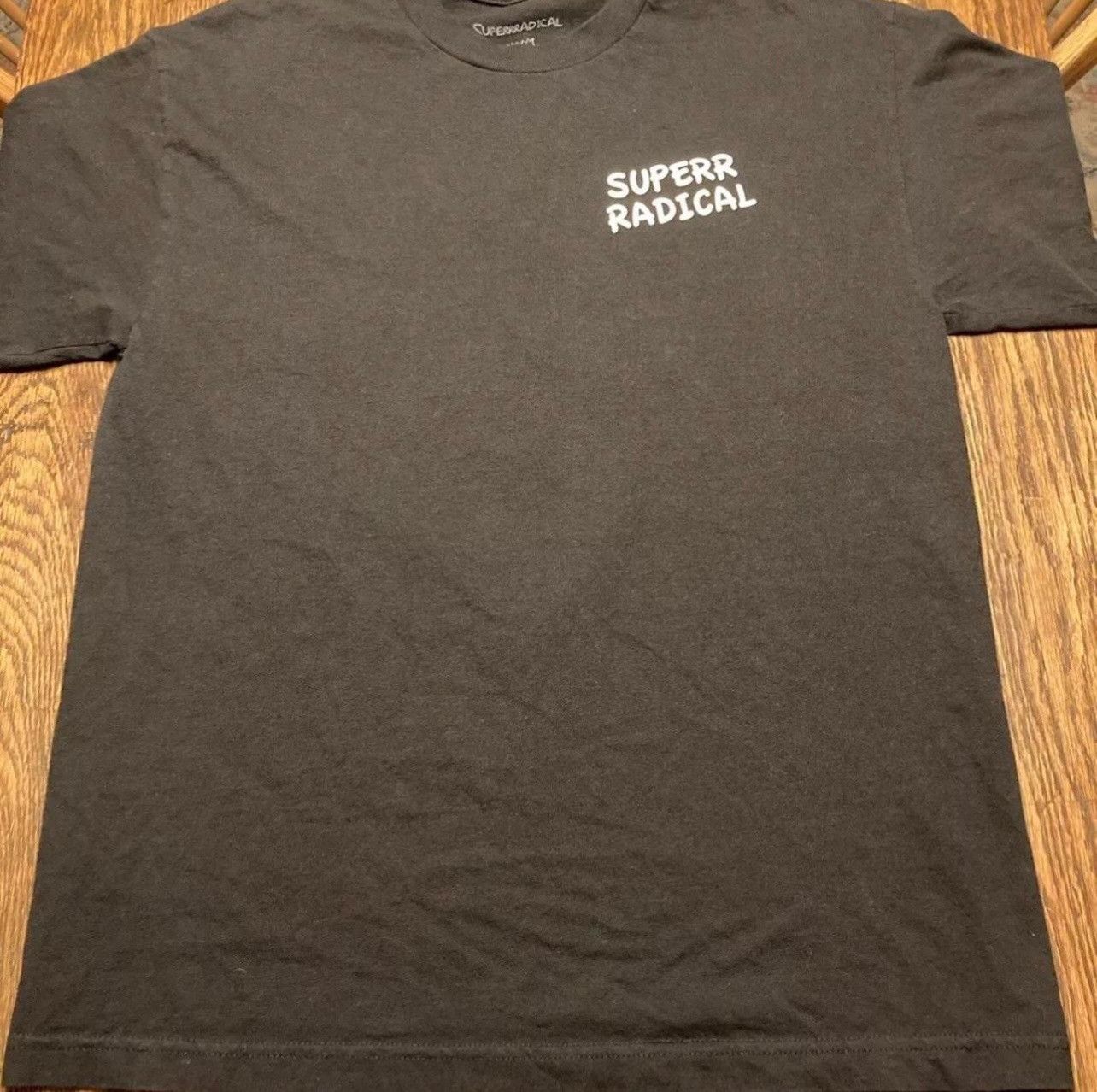 Superrradical Supperradical “Go To Hell” Tee SS Limited Ed Size US S / EU 44-46 / 1 - 1 Thumbnail