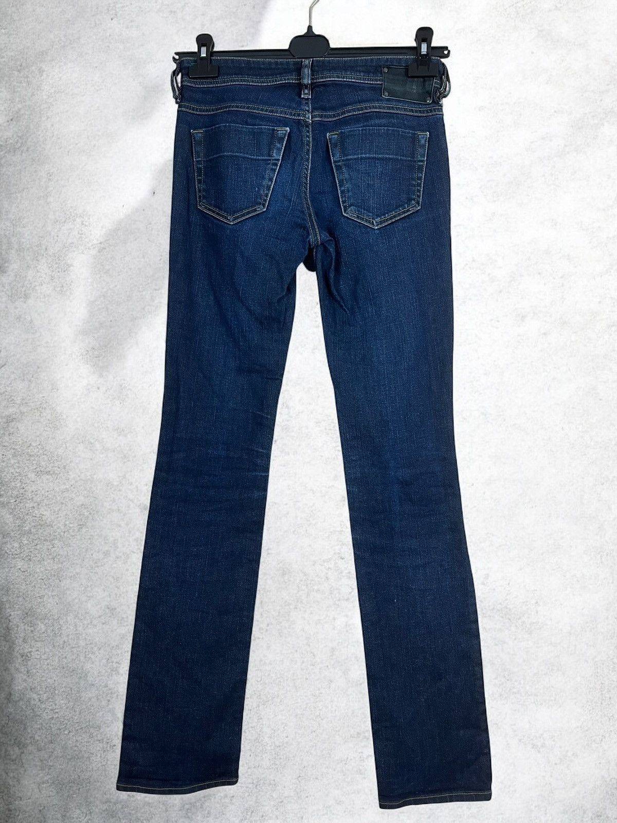 Diesel Diesel Ronhy straight jeans size W27 L34 Size 27" / US 4 / IT 40 - 3 Thumbnail