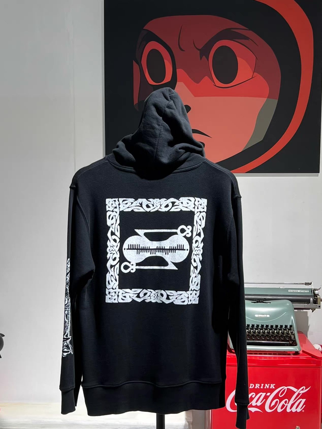 Undercover Sedition Hoodie Q13 Size US L / EU 52-54 / 3 - 3 Thumbnail