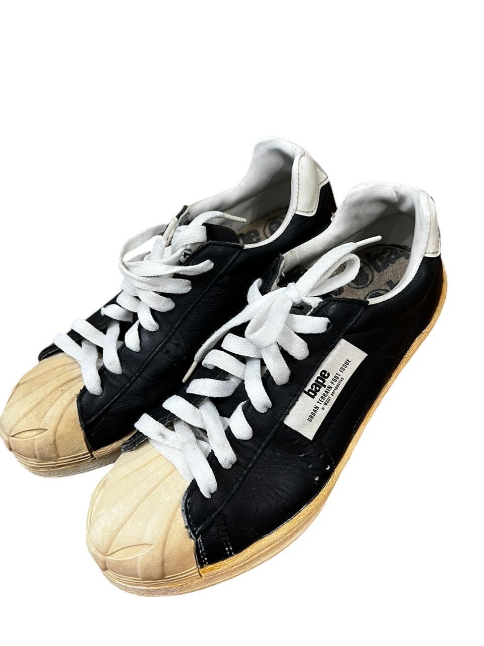Bape Vintage Bape Terrain Foot Issue Size US 6 / EU 39 - 1 Thumbnail