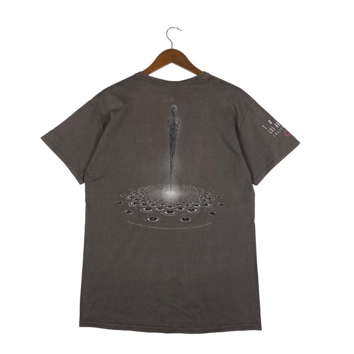 Band Tees TOOL Band Y2K Los Angeles California T-Shirt Size US M / EU 48-50 / 2 - 2 Thumbnail