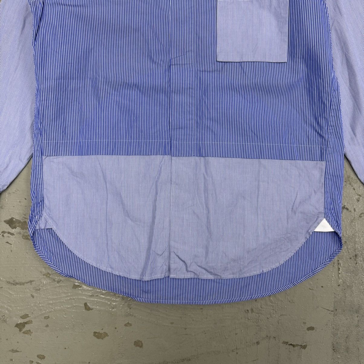 Jil Sander × Uniqlo Jill Sander Uniqlo Cut and Sew Button Ups Size US S / EU 44-46 / 1 - 2 Thumbnail