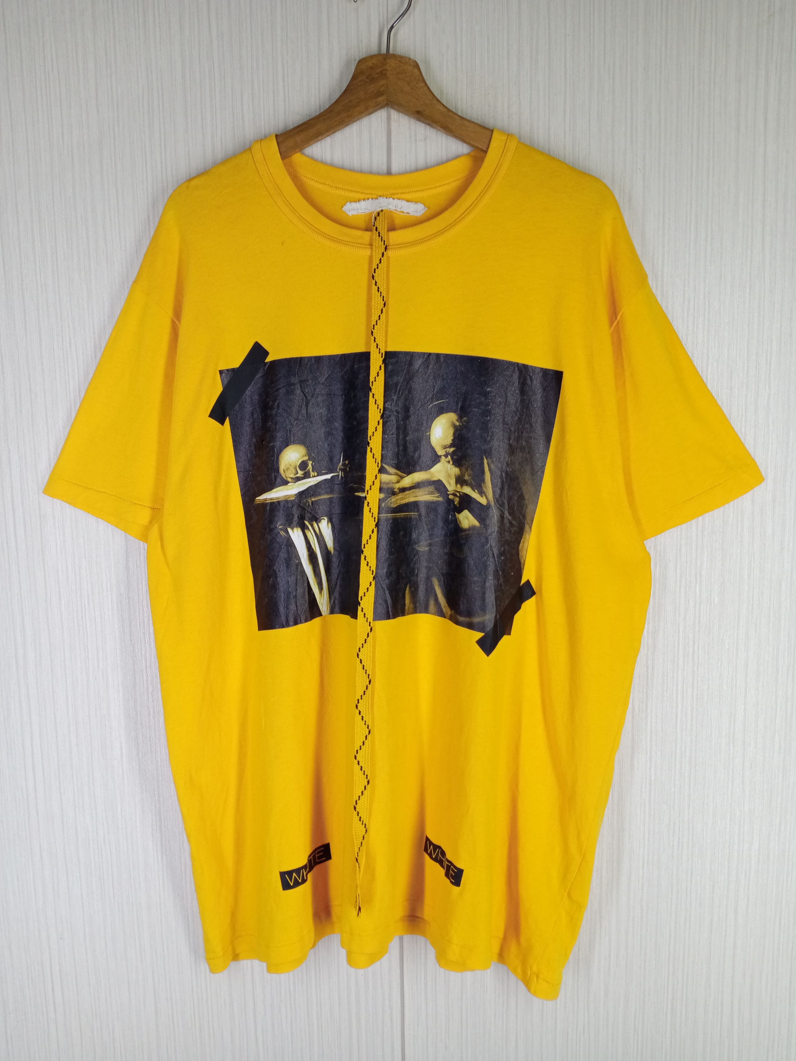 Off-White × Virgil Abloh Off White C/O Virgin Abloh Caravaggio  