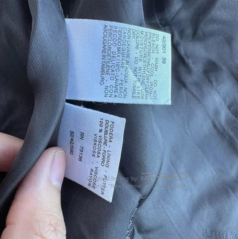 Max Mara MaxMara Brown Women's Coat . Size M / US 6-8 / IT 42-44 - 4 Thumbnail