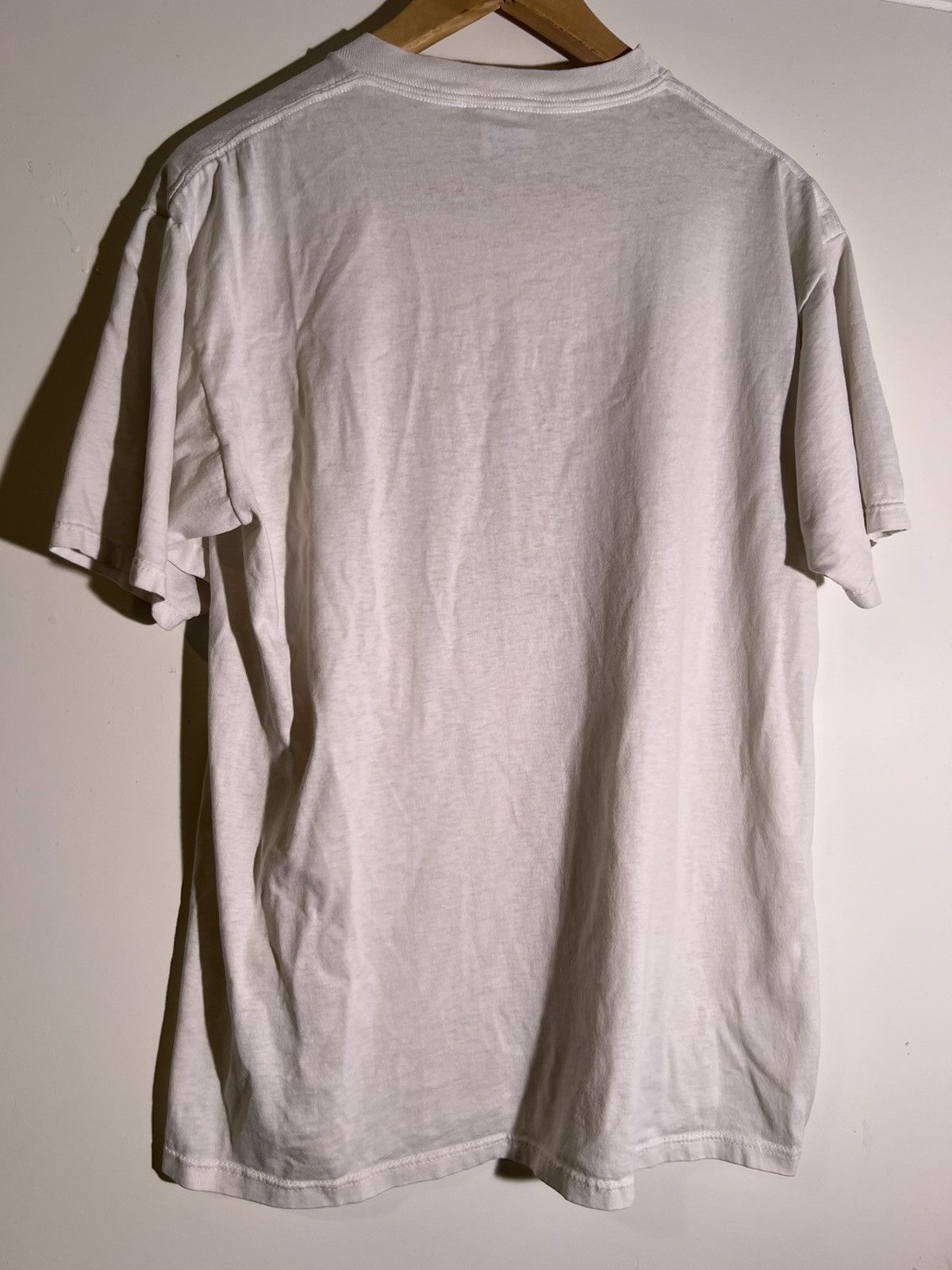Vintage 80’s 90’s VTG Vintage IQ Intelligent Query Retro PC T Shirt Size US XL / EU 56 / 4 - 2 Thumbnail