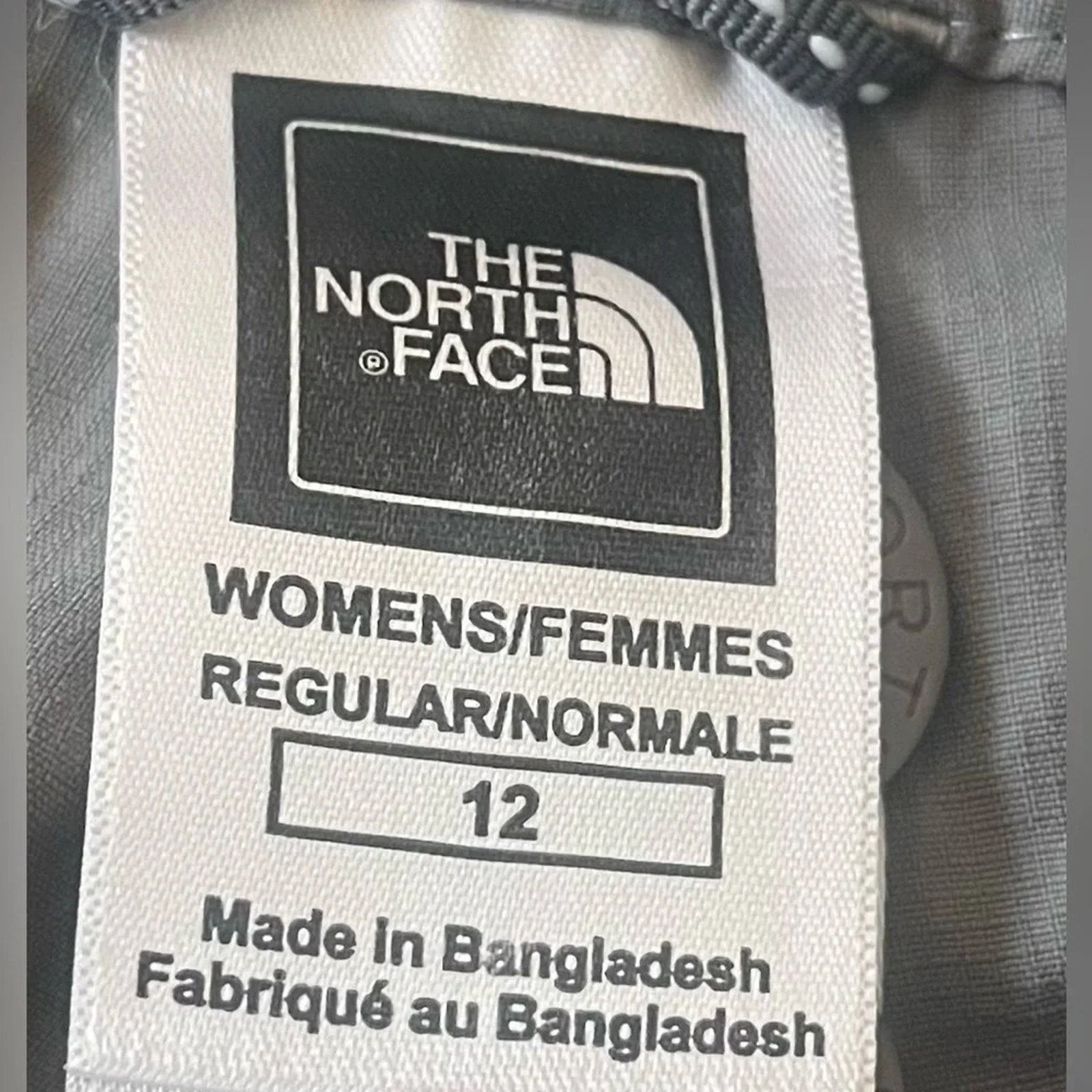 The North Face The North Face T150 T550 hiking pants, size 12 Size 34" / US 12 / IT 48 - 5 Thumbnail