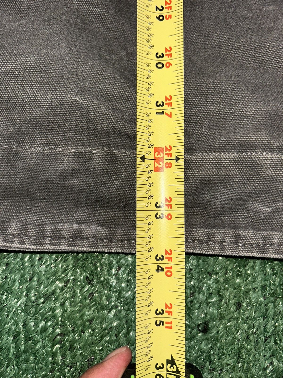 Carhartt Carhartt Casual Streetwear Jacket 3XL Size US XXL / EU 58 / 5 - 7 Thumbnail