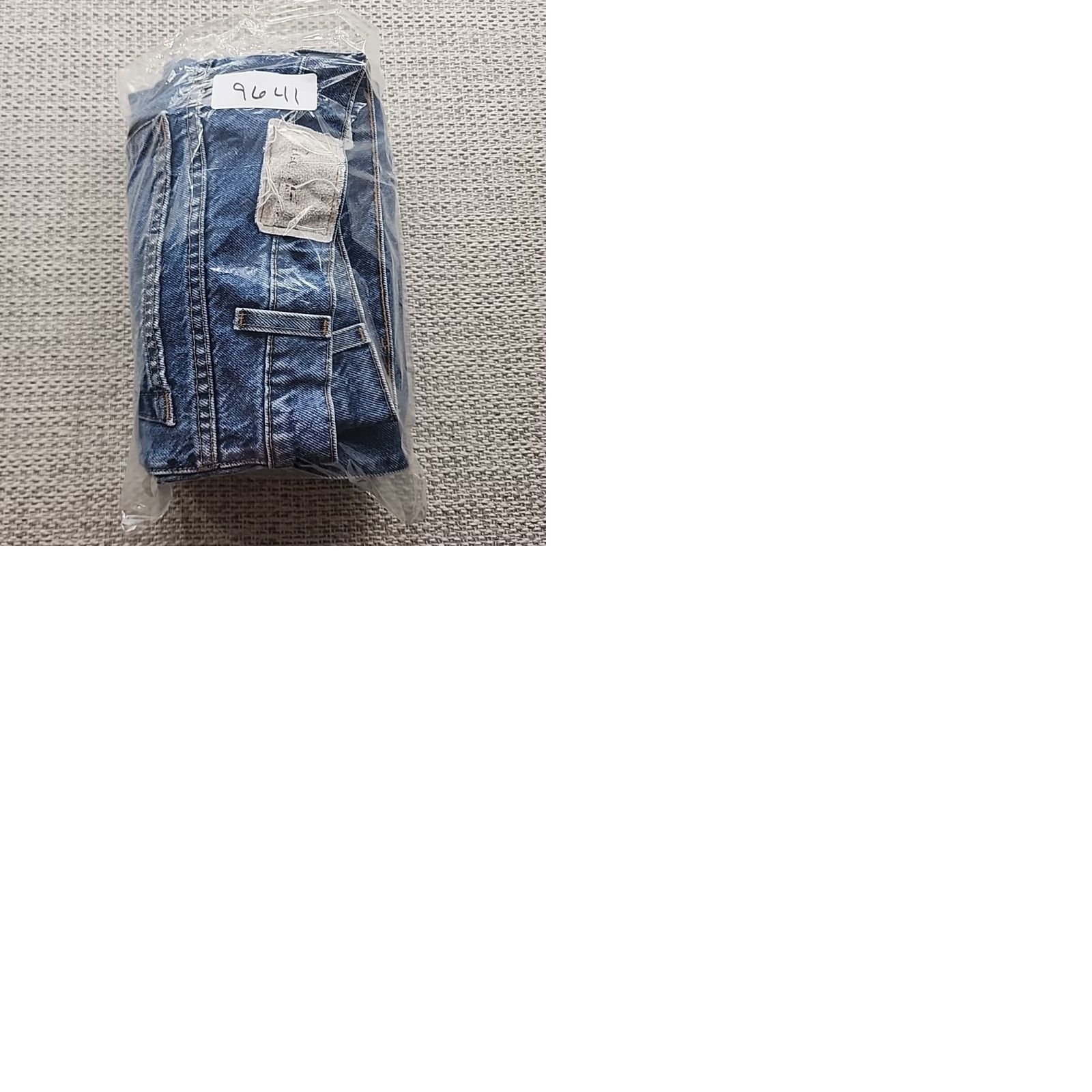 Levi's VINTAGE Levi's Jeans Rockabilly 1998 540 Relaxed Fit Mens 42x32 Blue 5-Pocket Denim Machine Washable Brown Tab 90s Retro Mens Size US 32 / EU 48 - 9 Thumbnail